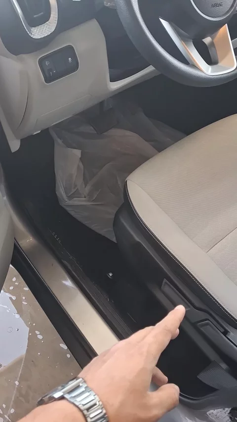 كيا سونت LX 2023