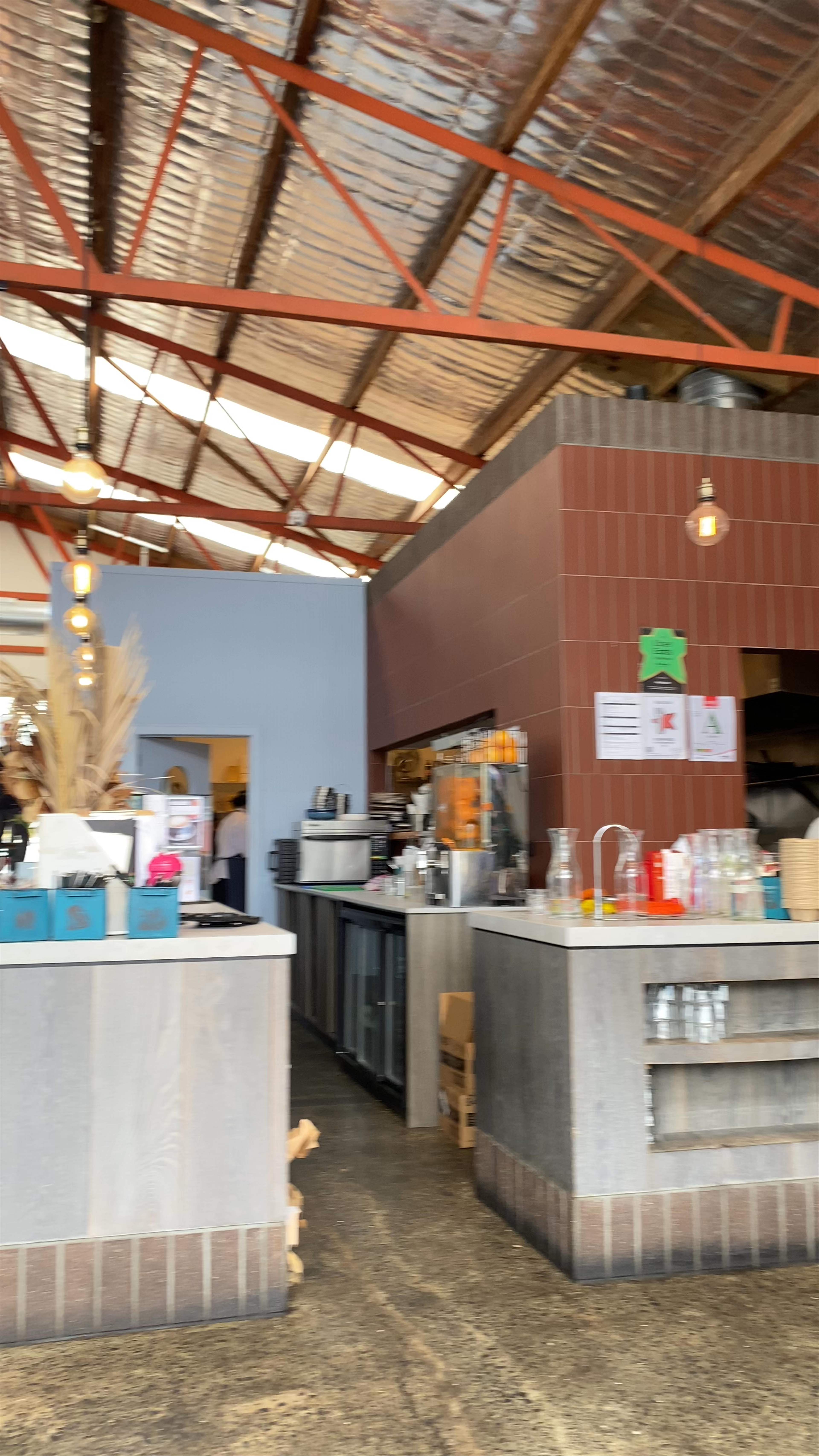 Patch Cafe Sunnybrae Road