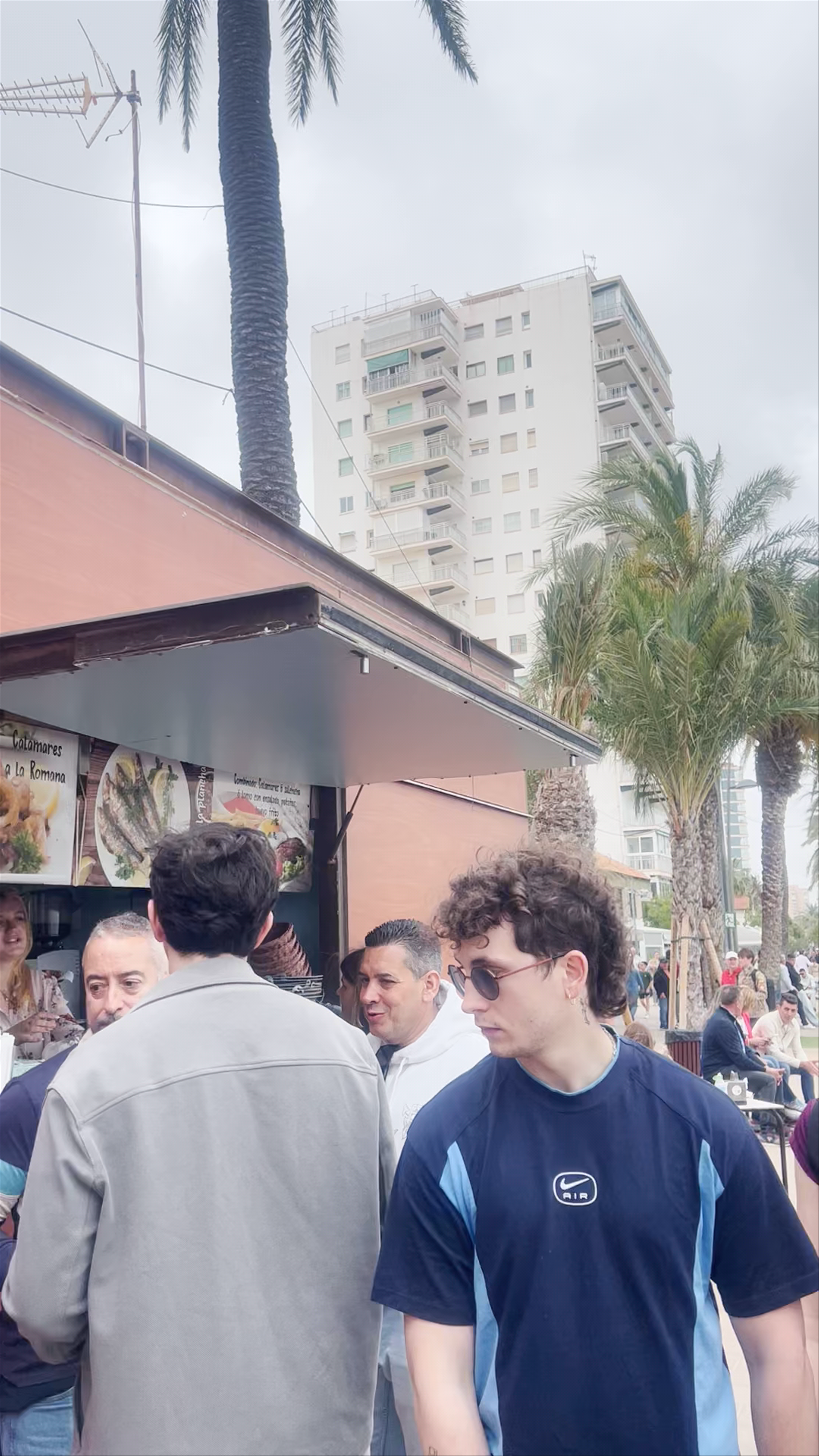 Kiosko Entre Mar y Mar