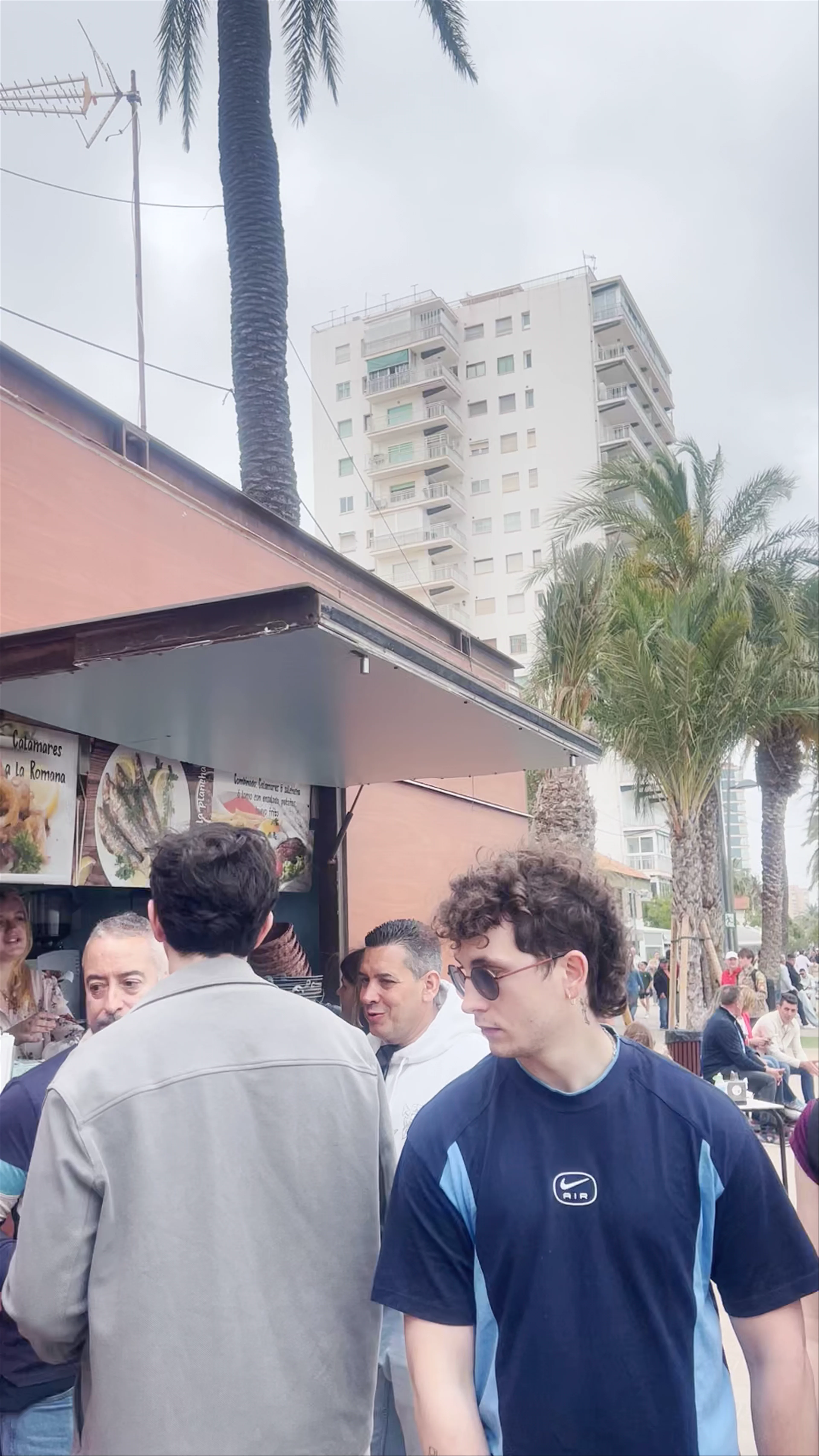 Kiosko Entre Mar y Mar
