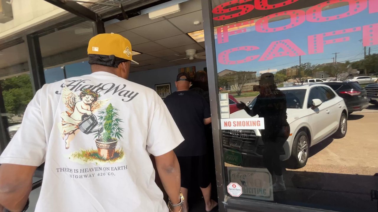 Jess Soul Food - Ambience - Soul Food Near Me - Waco, Texas