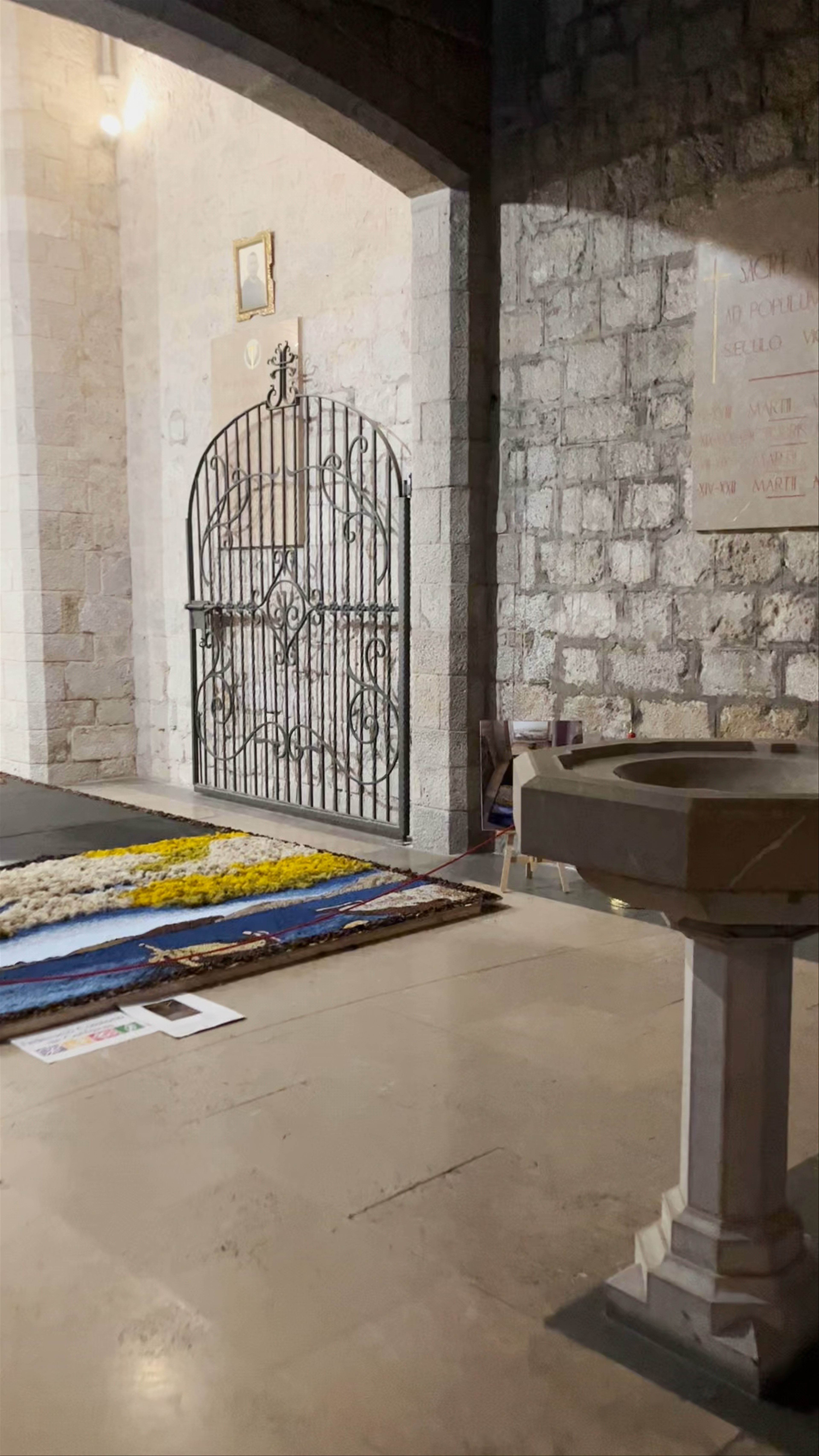 Església de Sant Pere: Spiritual Reflections in Figueres