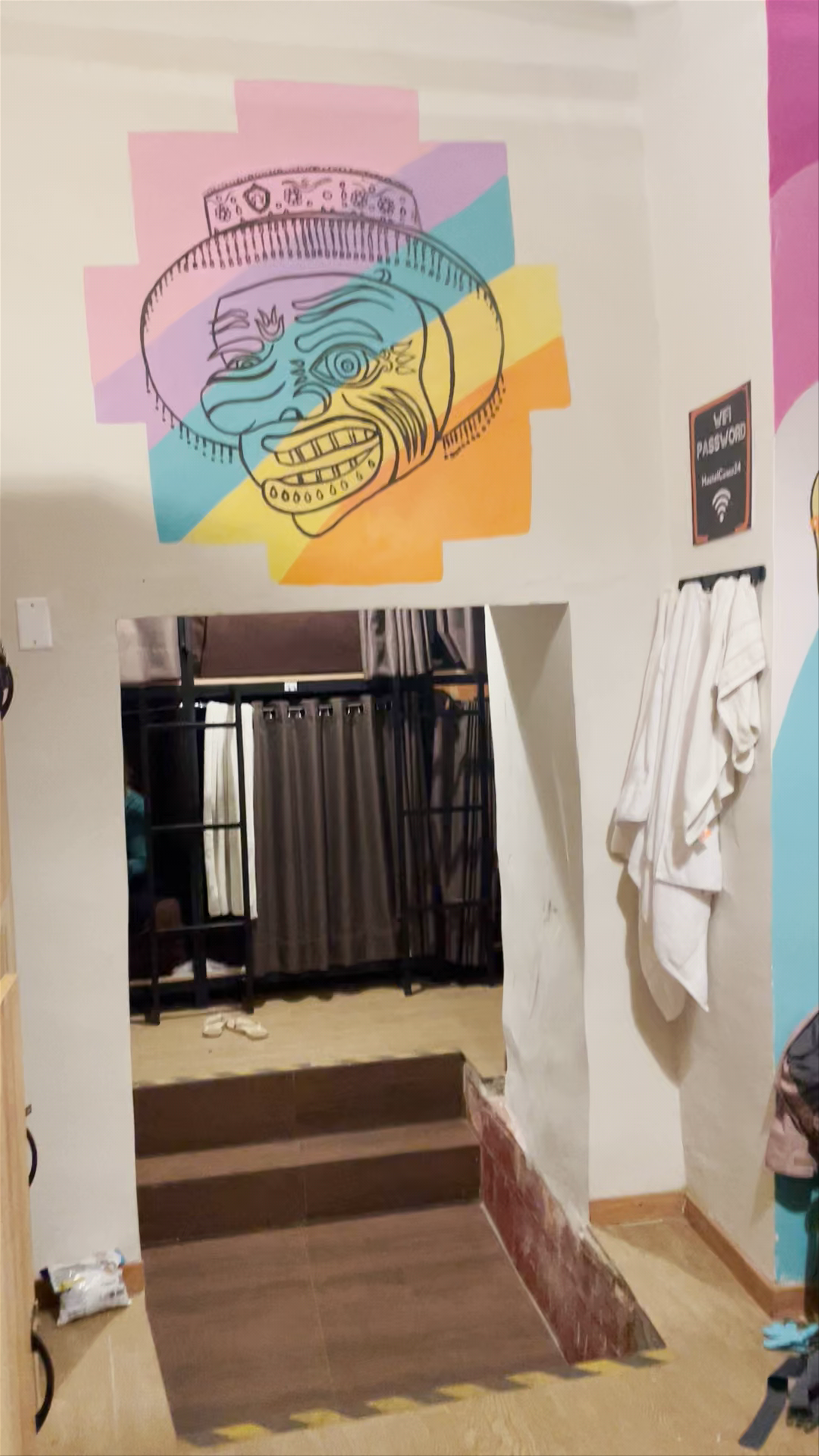 Way Kap Hostel Cusco