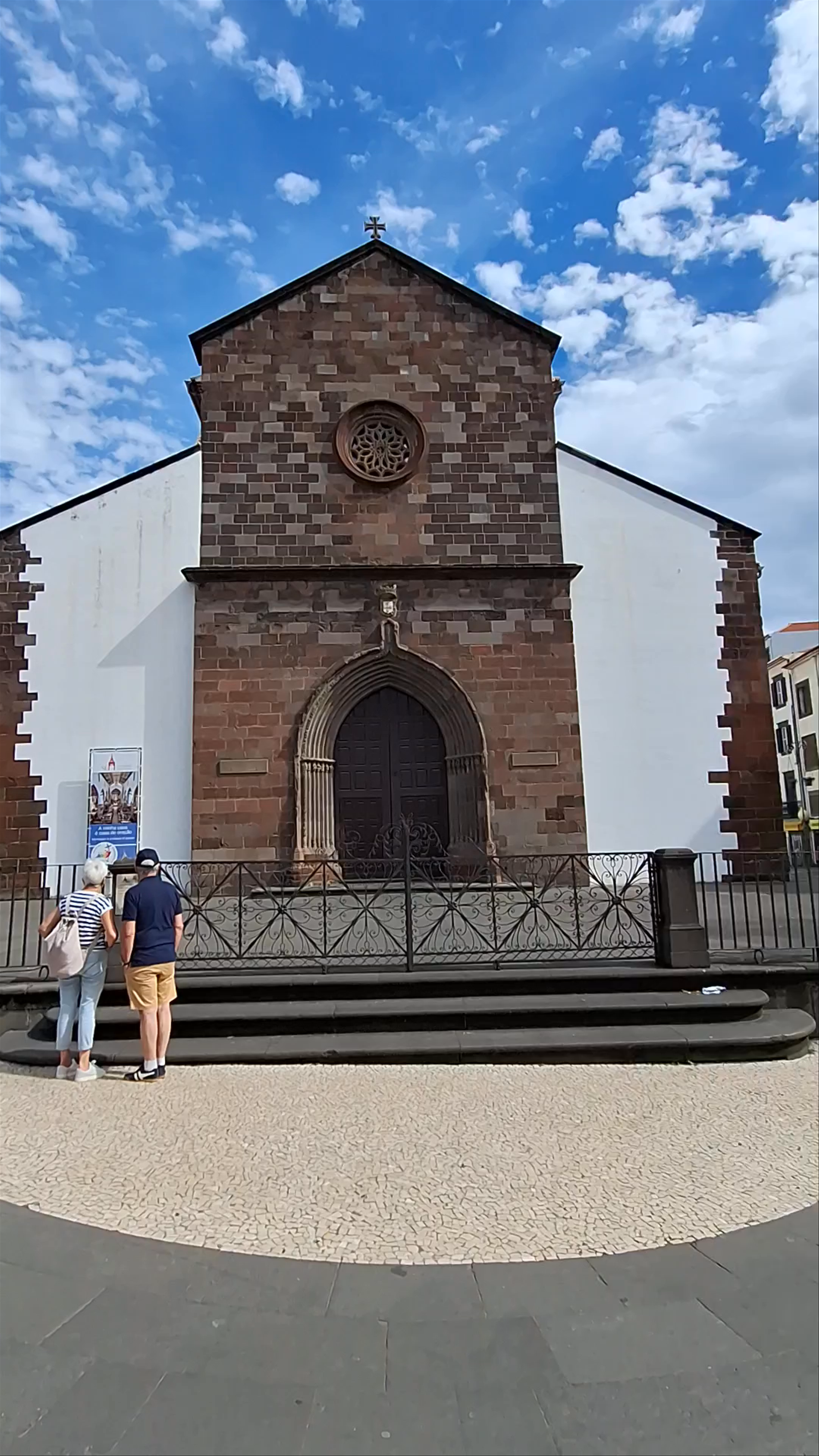 Cathédrale Notre-Dame-de-l'Assomption de Funchal