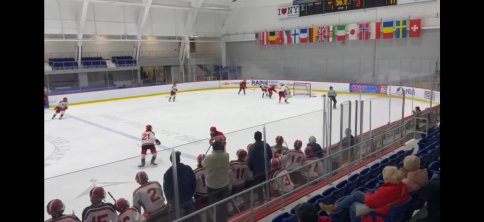 Evan Bruyere Shines: BCS vs SLP Highlight with Key Assist