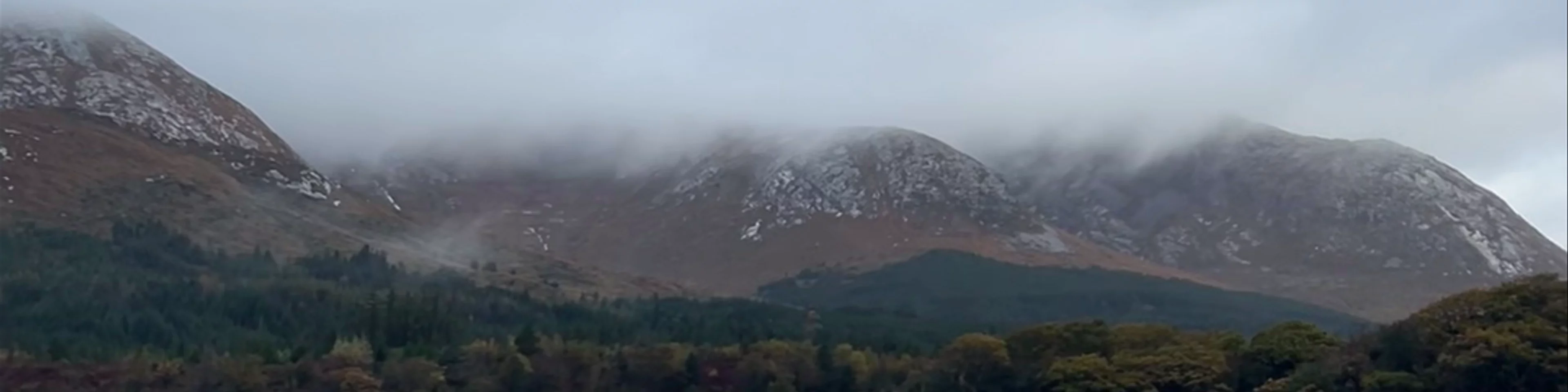 Lough Inagh View Point