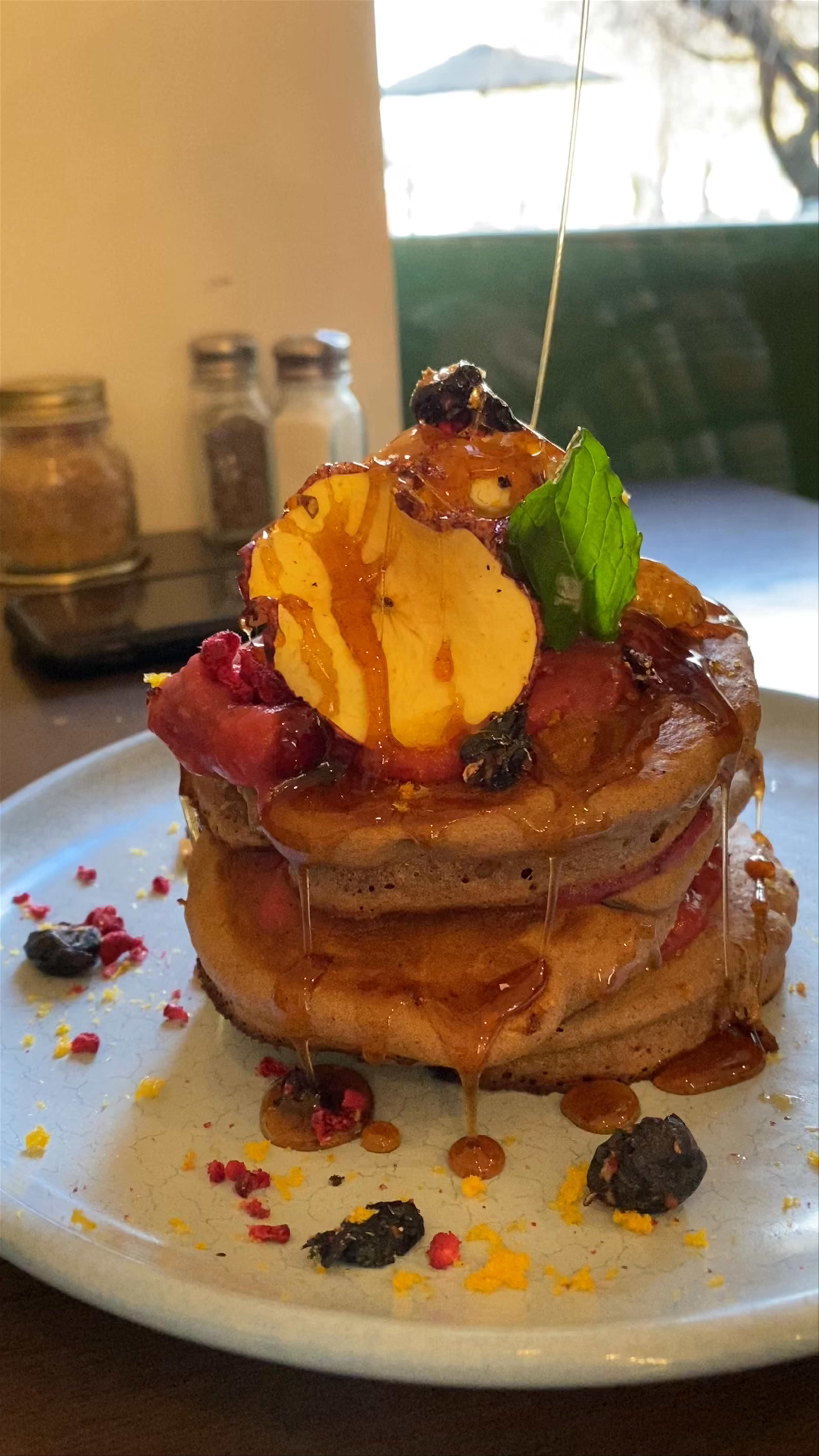 Vudu Cafe Brunch Bliss in Queenstown, New Zealand