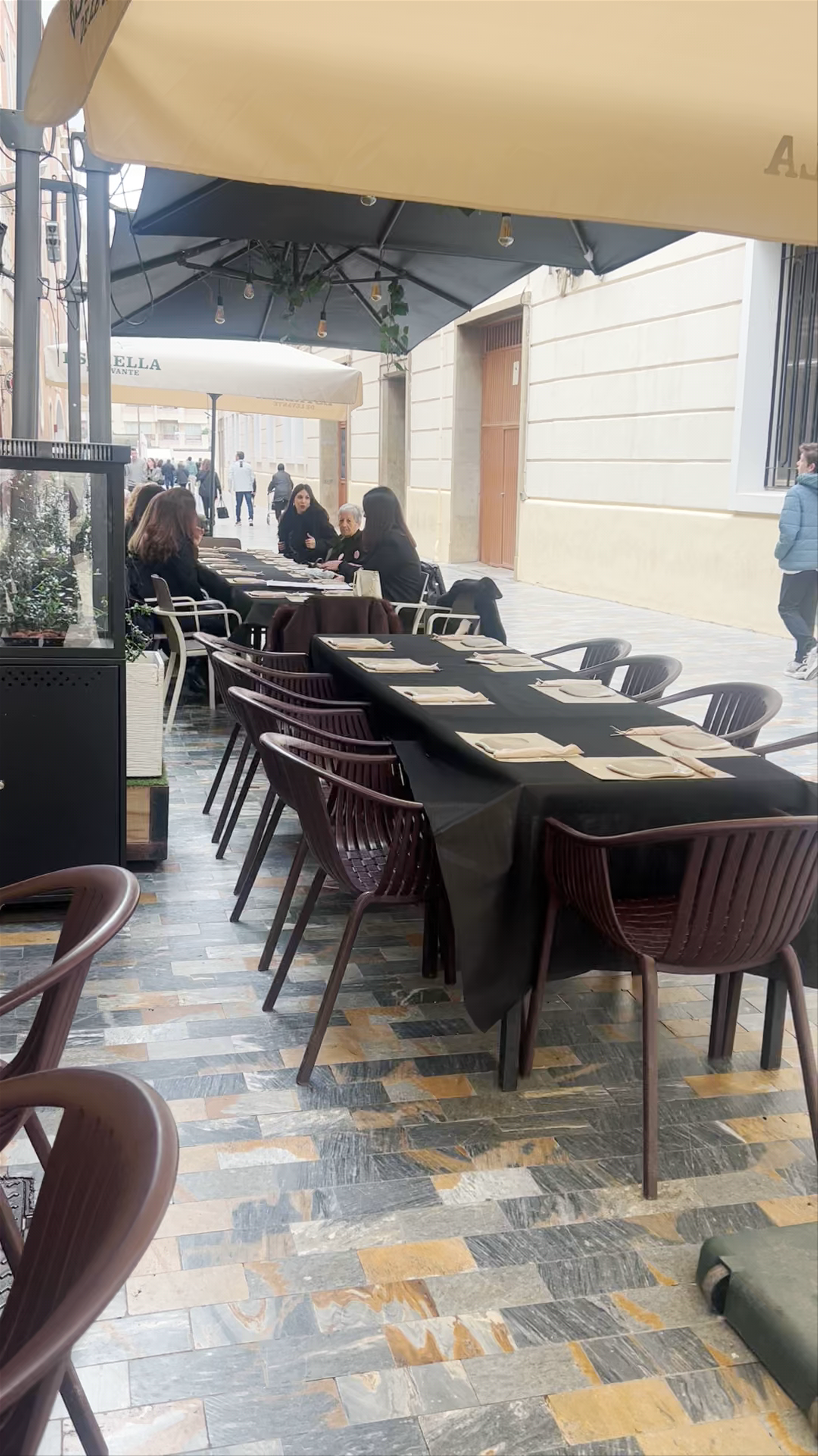 Bar restaurante ALBEDRÍO