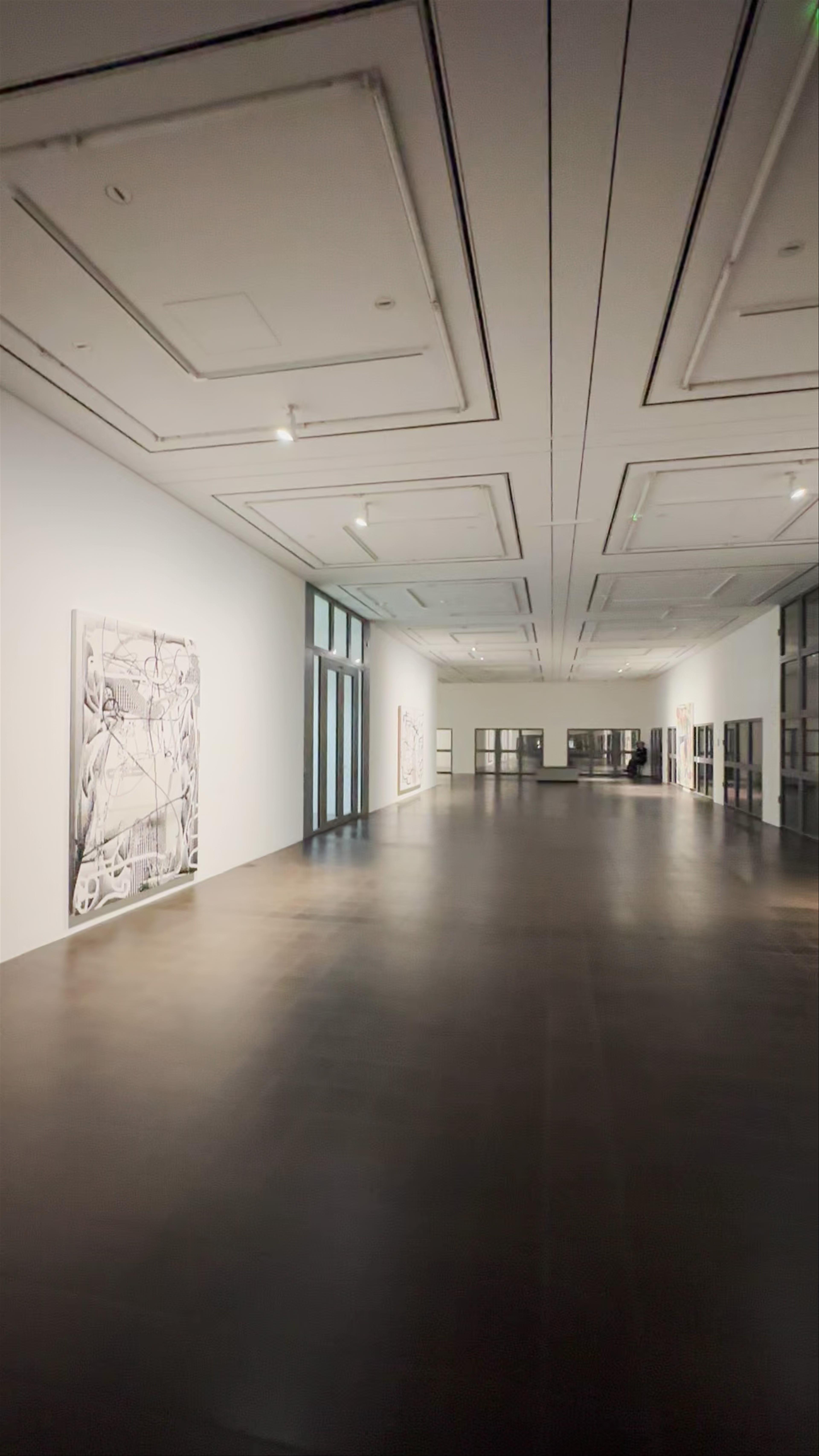 Galerie der Gegenwart: Contemporary Art in Hamburg’s Heart