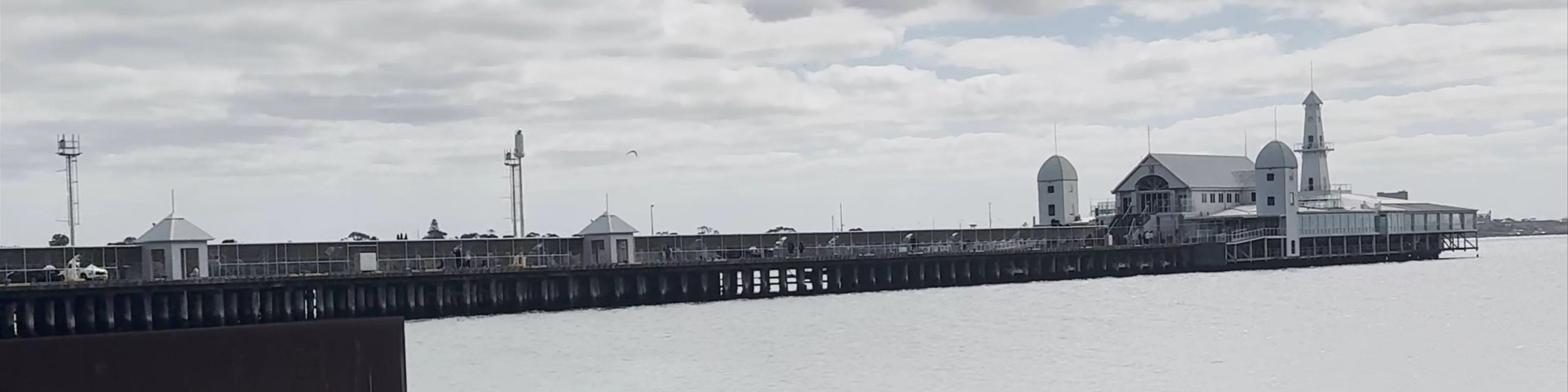 Cunningham Pier