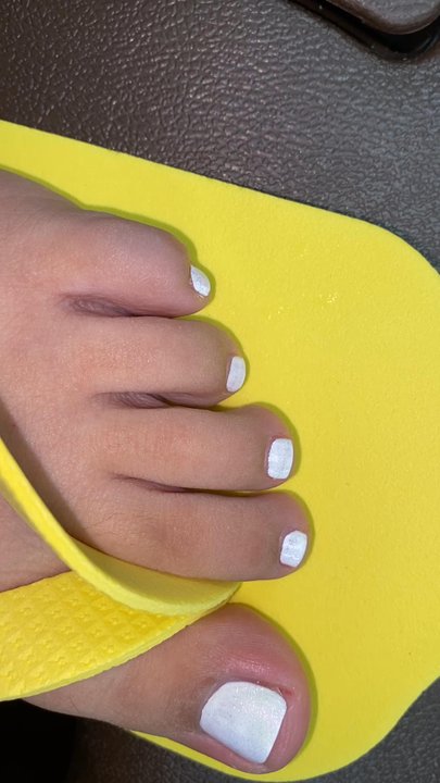 Vnail Salon - regular gel polish done by chris - Nail Salons Near Me - San Bernardino, California