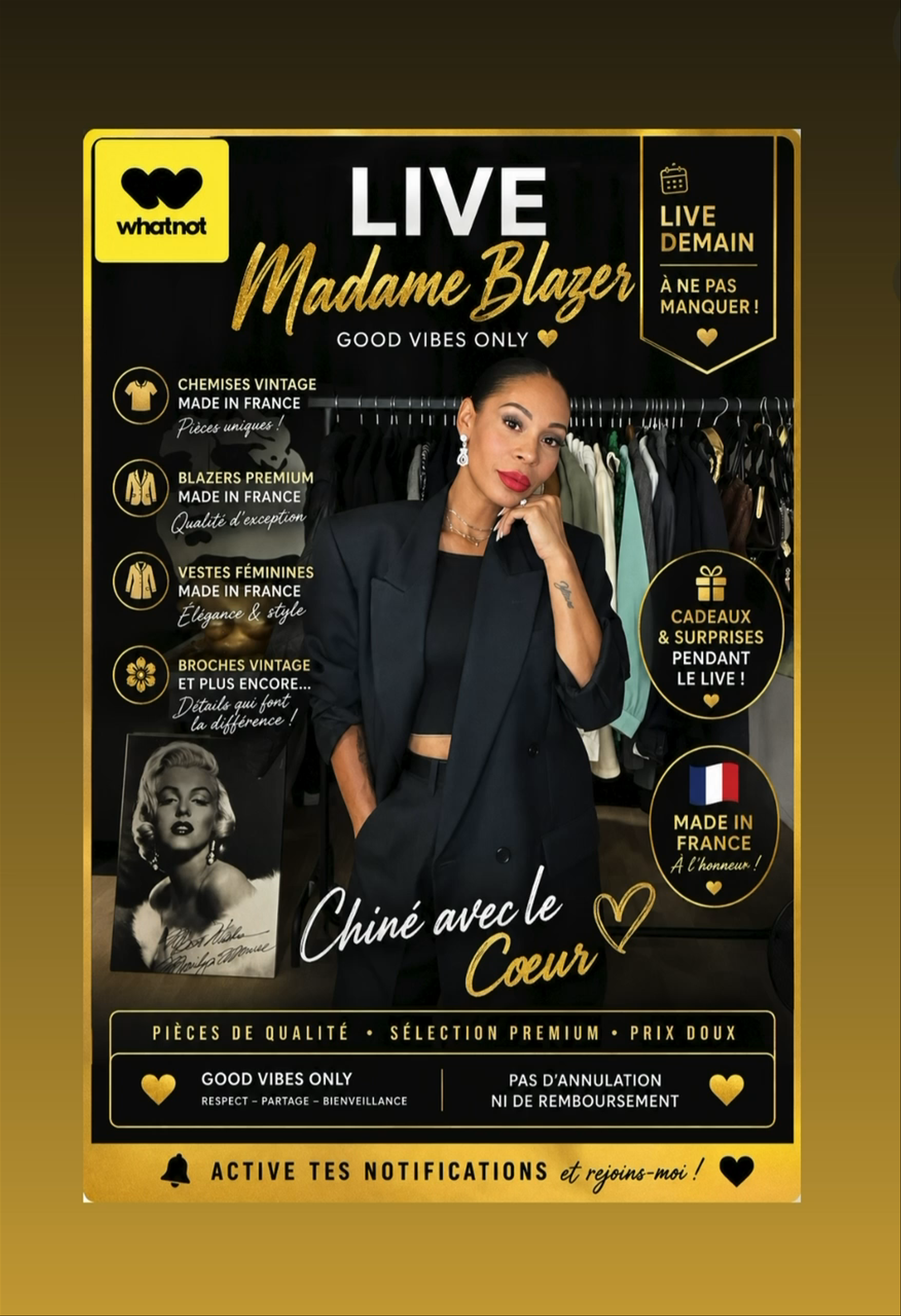 Miniature du live