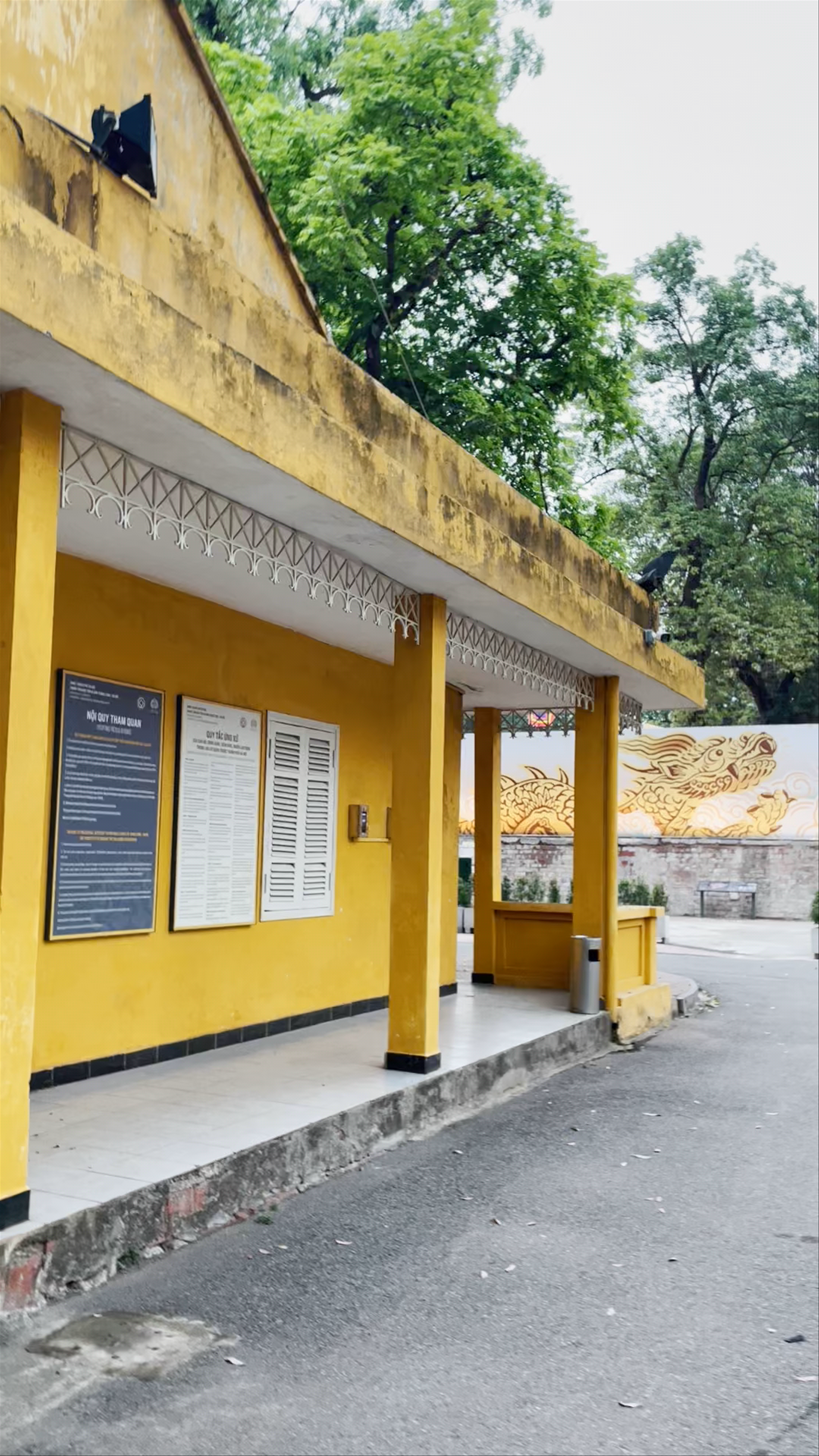 Imperial Citadel of Thang Long: A Walk Through Hanoi's Timeless Heart