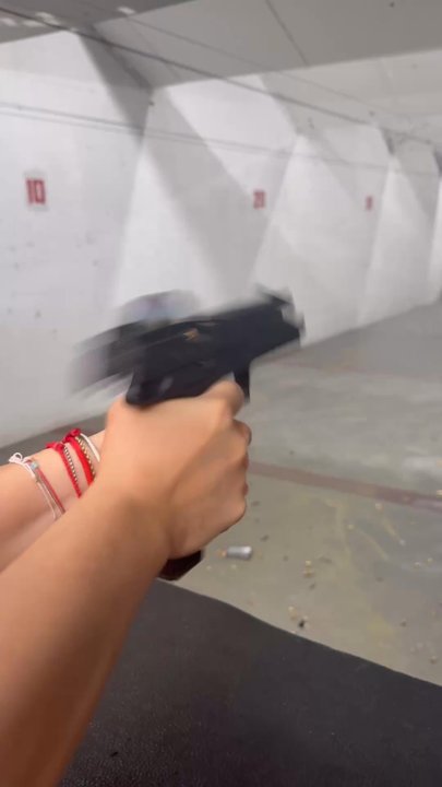 The Shooting Gallery Range - Sig P320 9mm - Gun/Rifle Ranges Near Me - Orlando, Florida