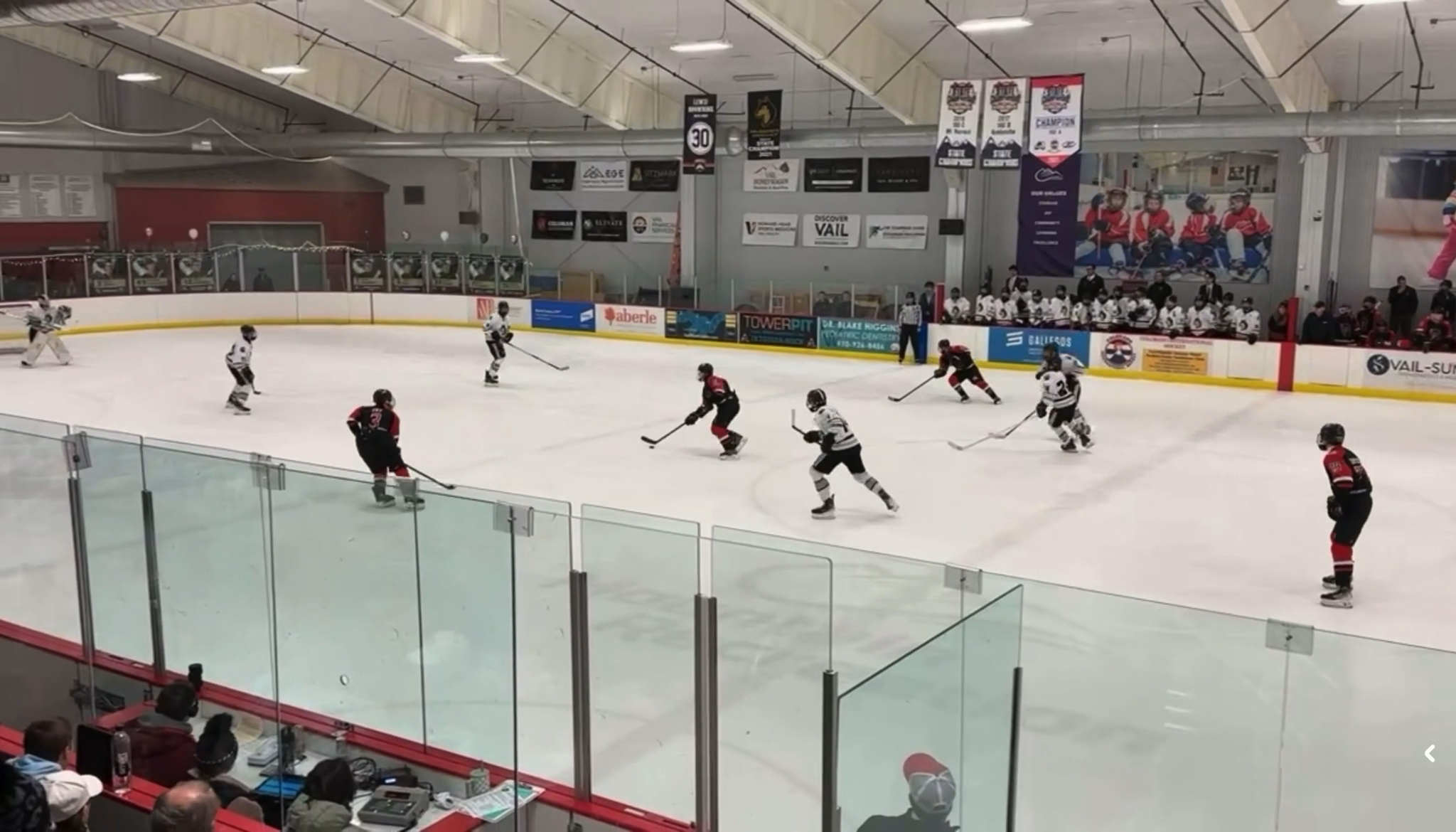 Wade Lehrman: From Defense to Offense - Highlight Goal!