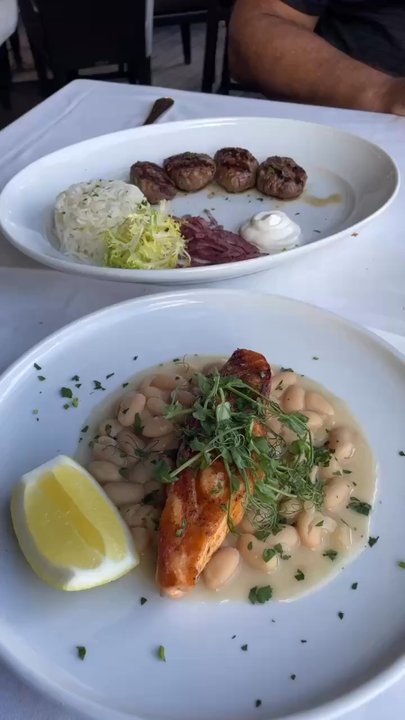 Ocean Grill - Mediterranean Near Me - Miami Beach, Florida