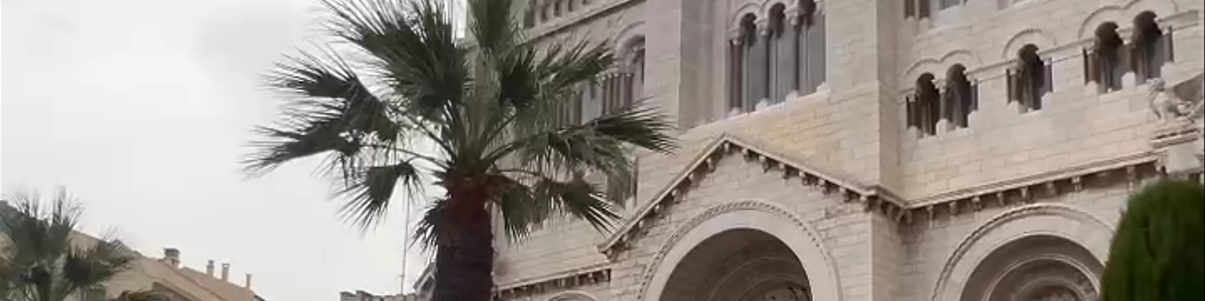 Cathédrale de Monaco