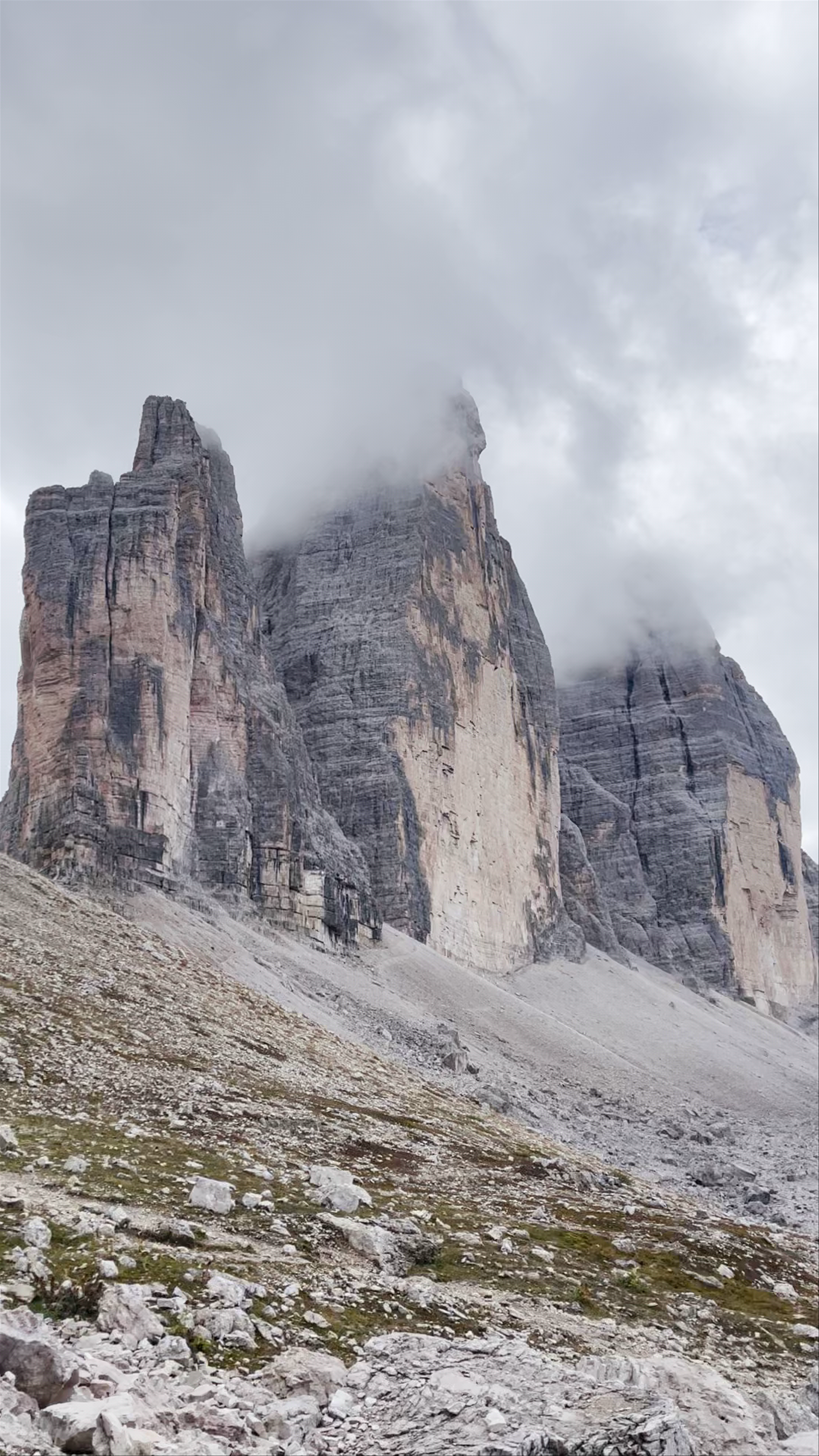 Tre Cime di Lavaredo