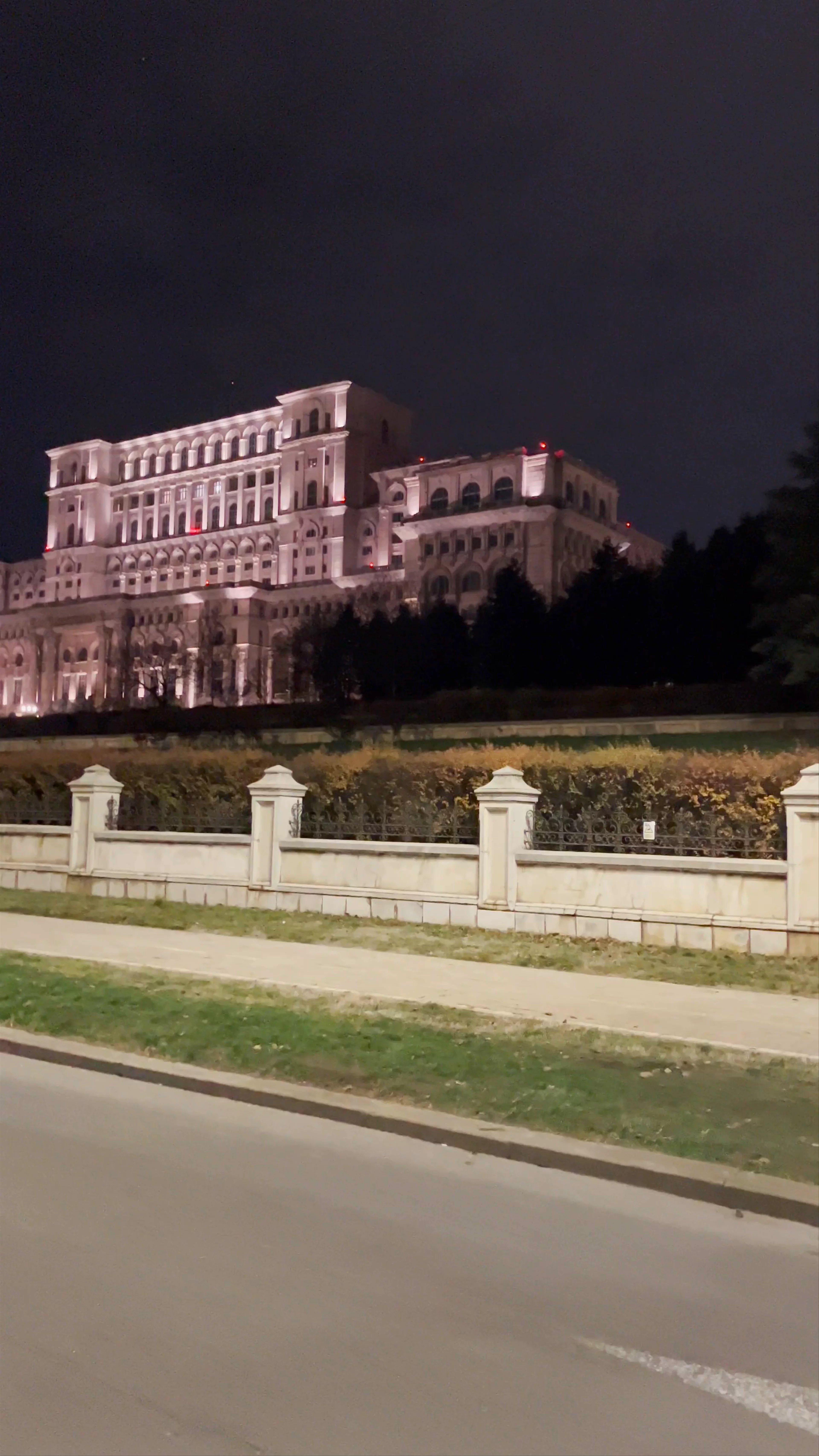 Palace of Parliament