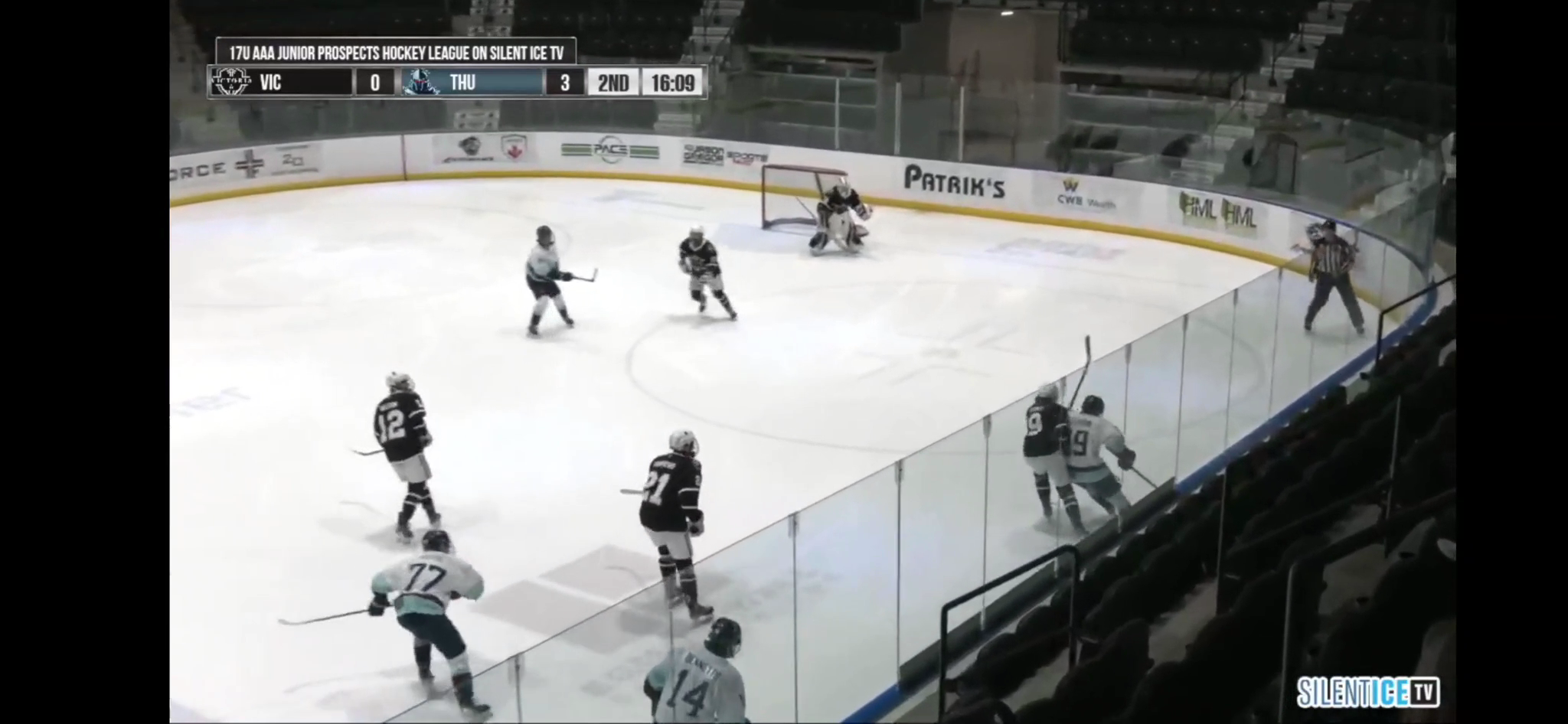 Grayson Closson's Spectacular Highlights: U17 Titans Offensive Showcase