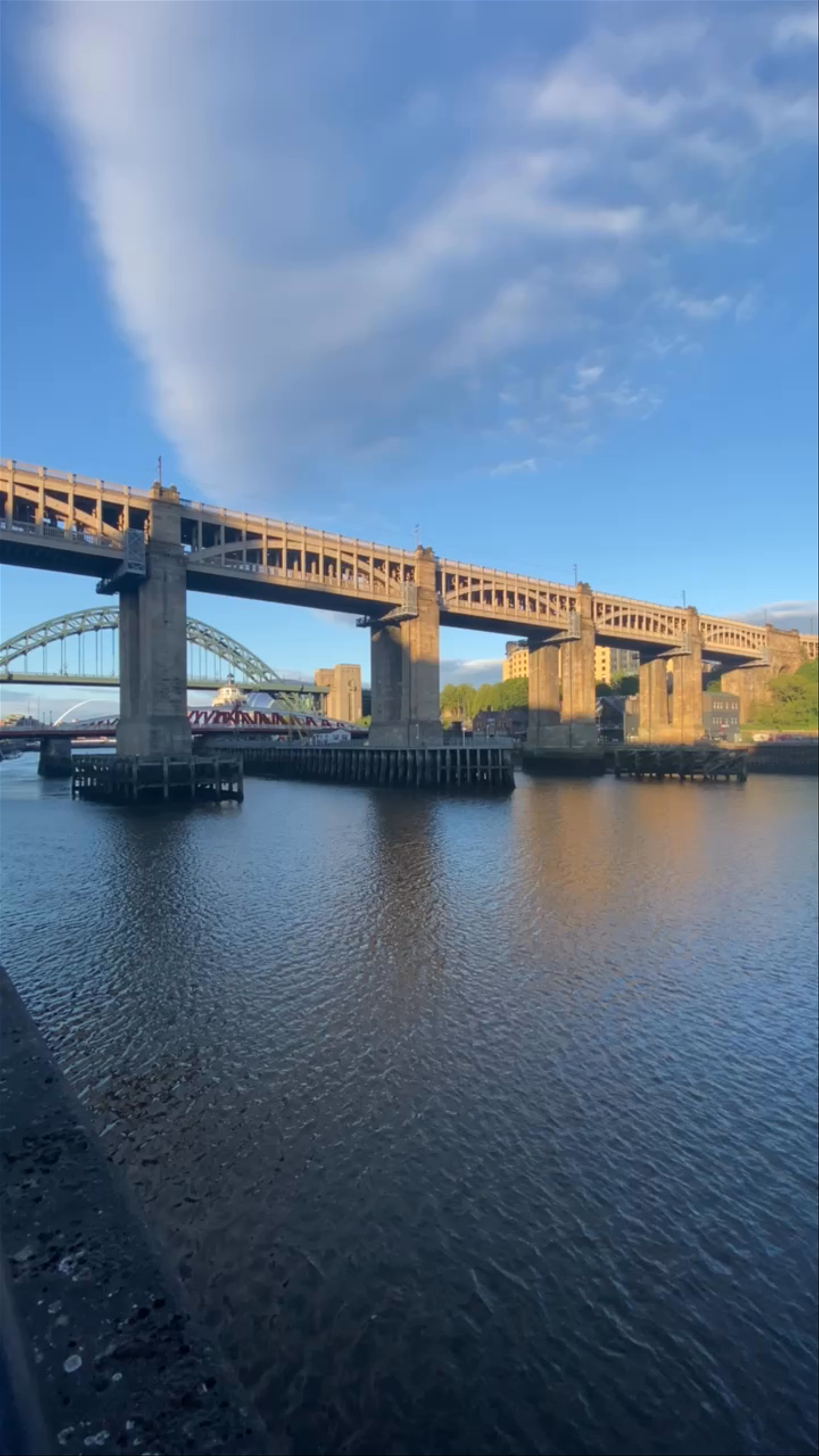 Tyne Bridge