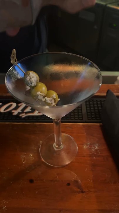 Rae's Coastal Cafe - Shaken, not stirred... - Seafood Near Me - Augusta, Georgia