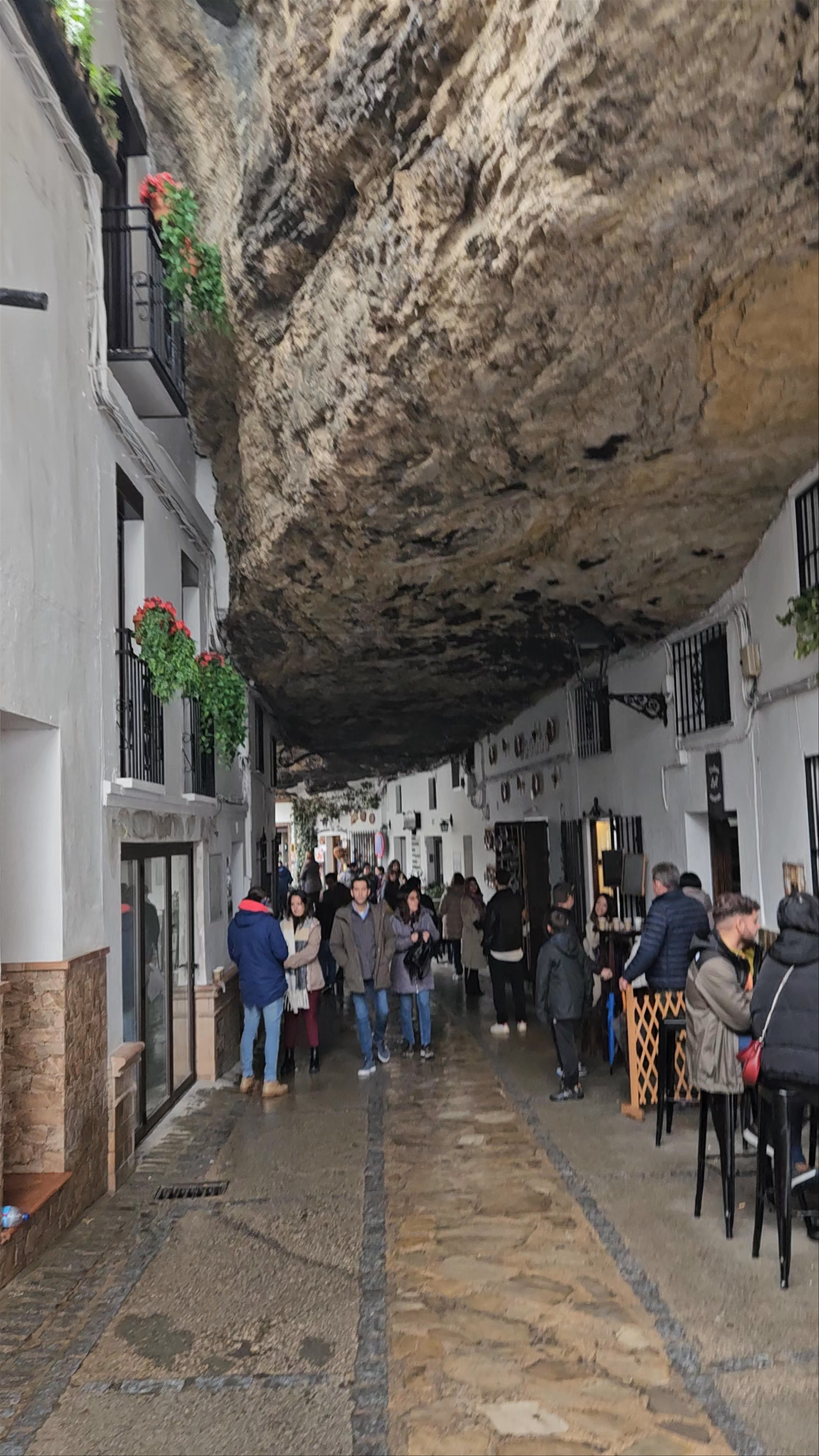 Setenil de las Bodegas