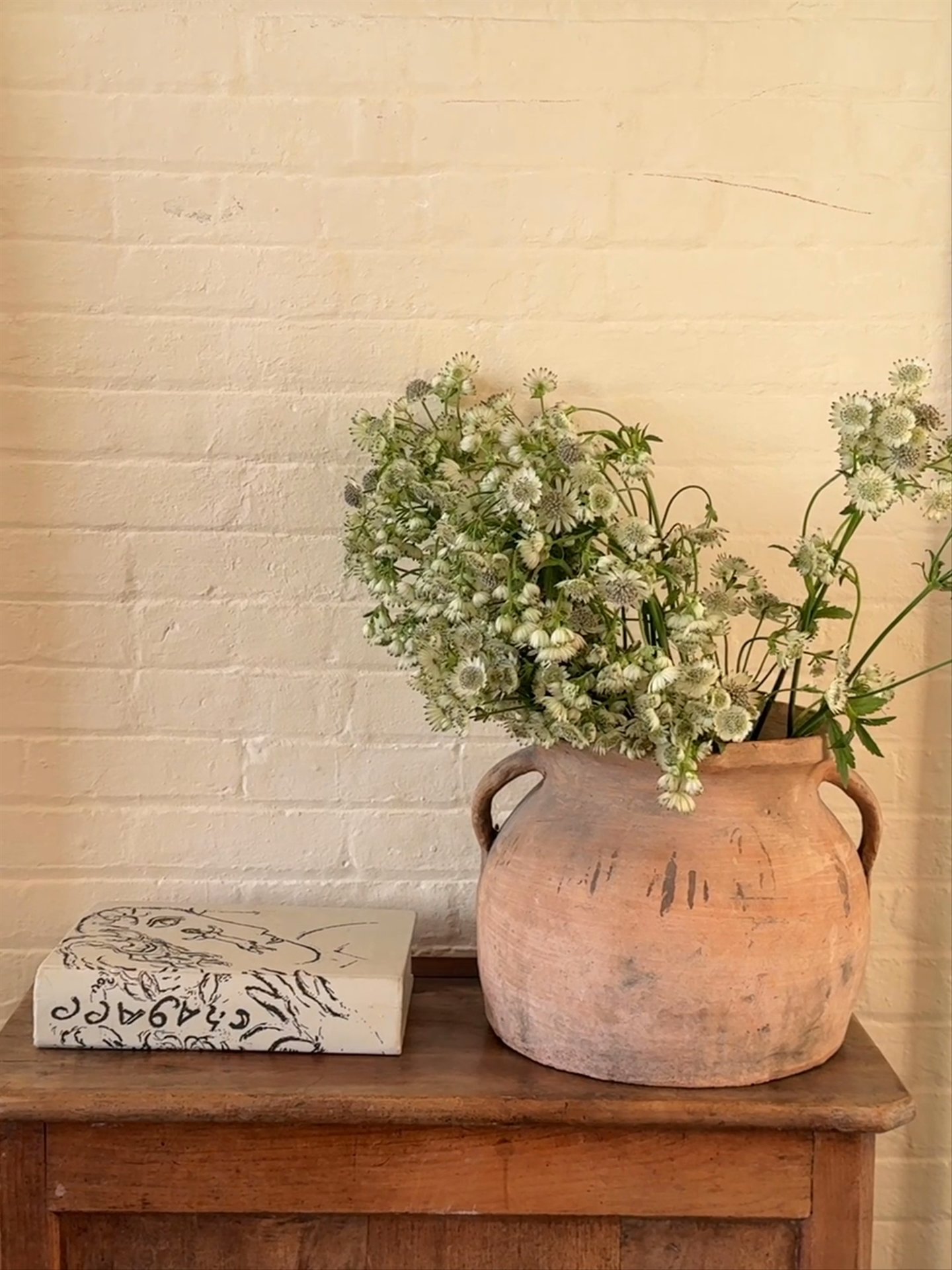 Butter Churn Pot