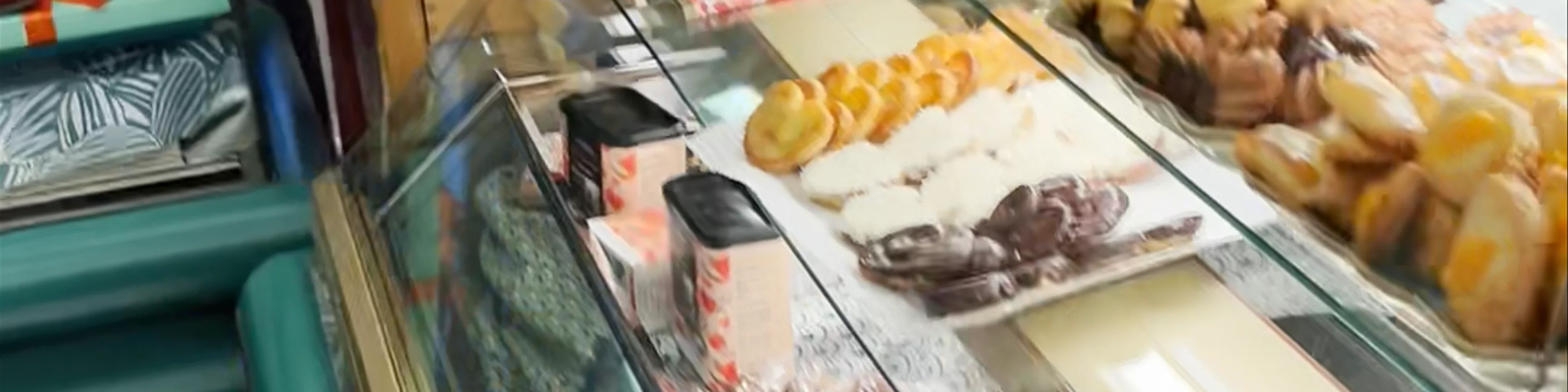 Pastelería Martina de Zuricalday