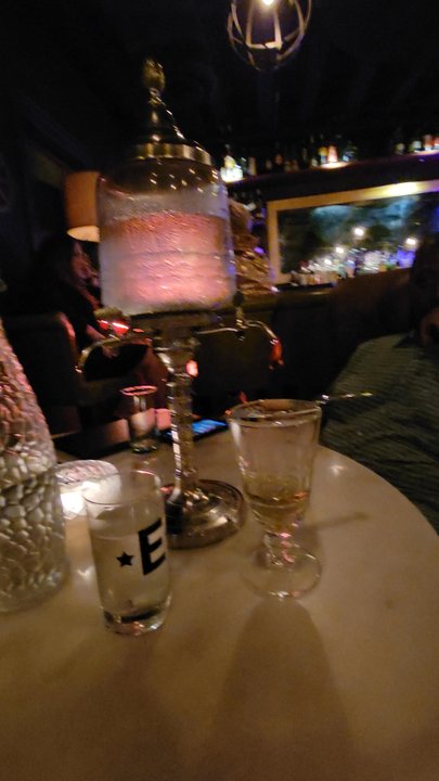 The Northcott Liquorette - Absinthe fountain - Lounges Near Me - Naperville, Illinois
