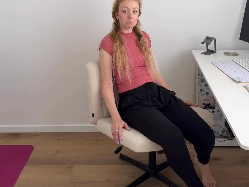Temple & Webster - Office Chair Upgrade