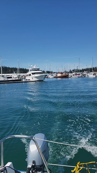 Skyline Marina - Marinas Near Me - Anacortes, Washington