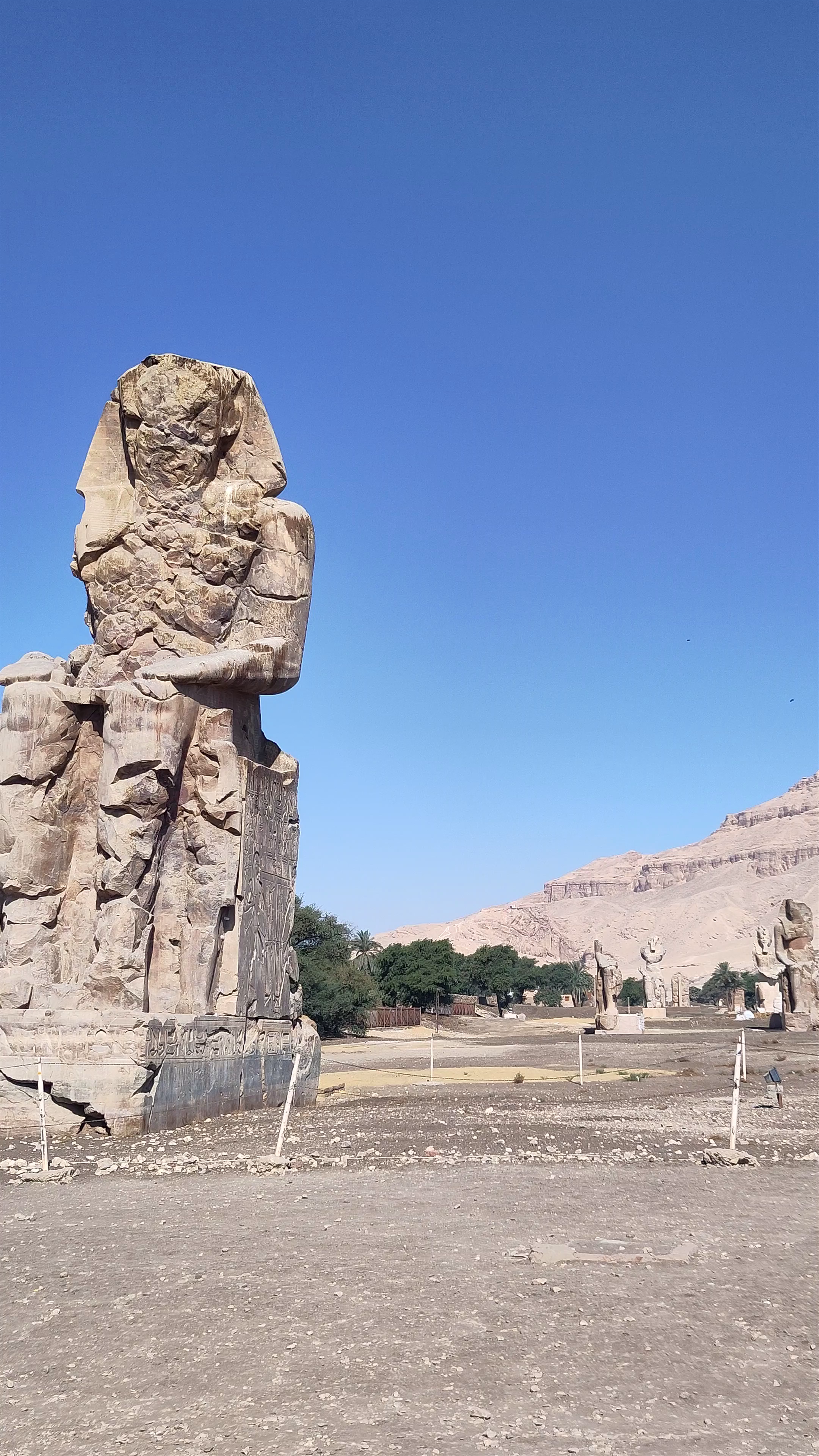 Colossos de Mèmnon