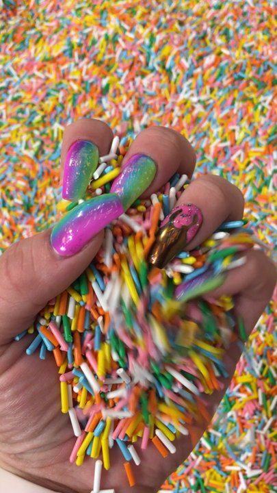 Nails By William - Ice cream nails - Nail Technicians Near Me - Antioch, California