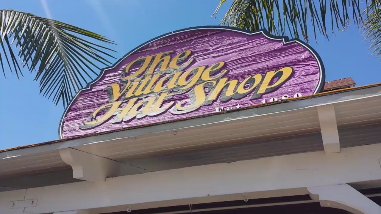 Village Hat Shop - Hats Near Me - Long Beach, California