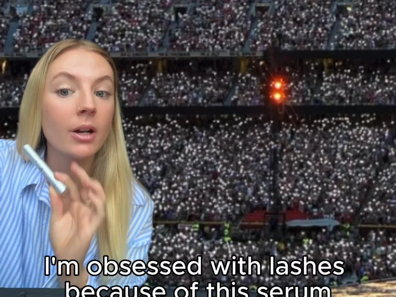Lash Serum Taylor Swift