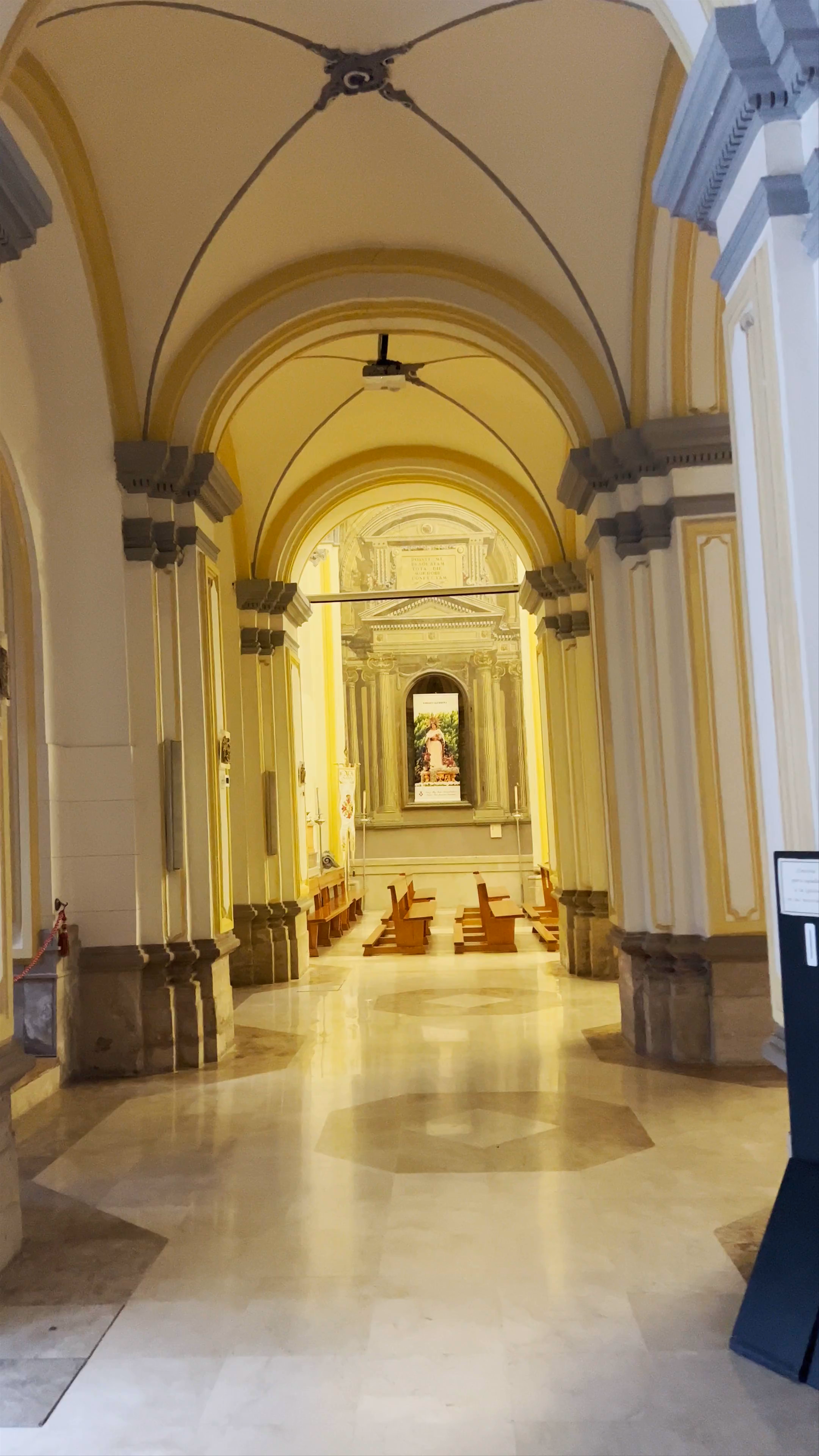 Iglesia de Santa Eulalia: A Serene Walk Through Murcia’s Historic Church