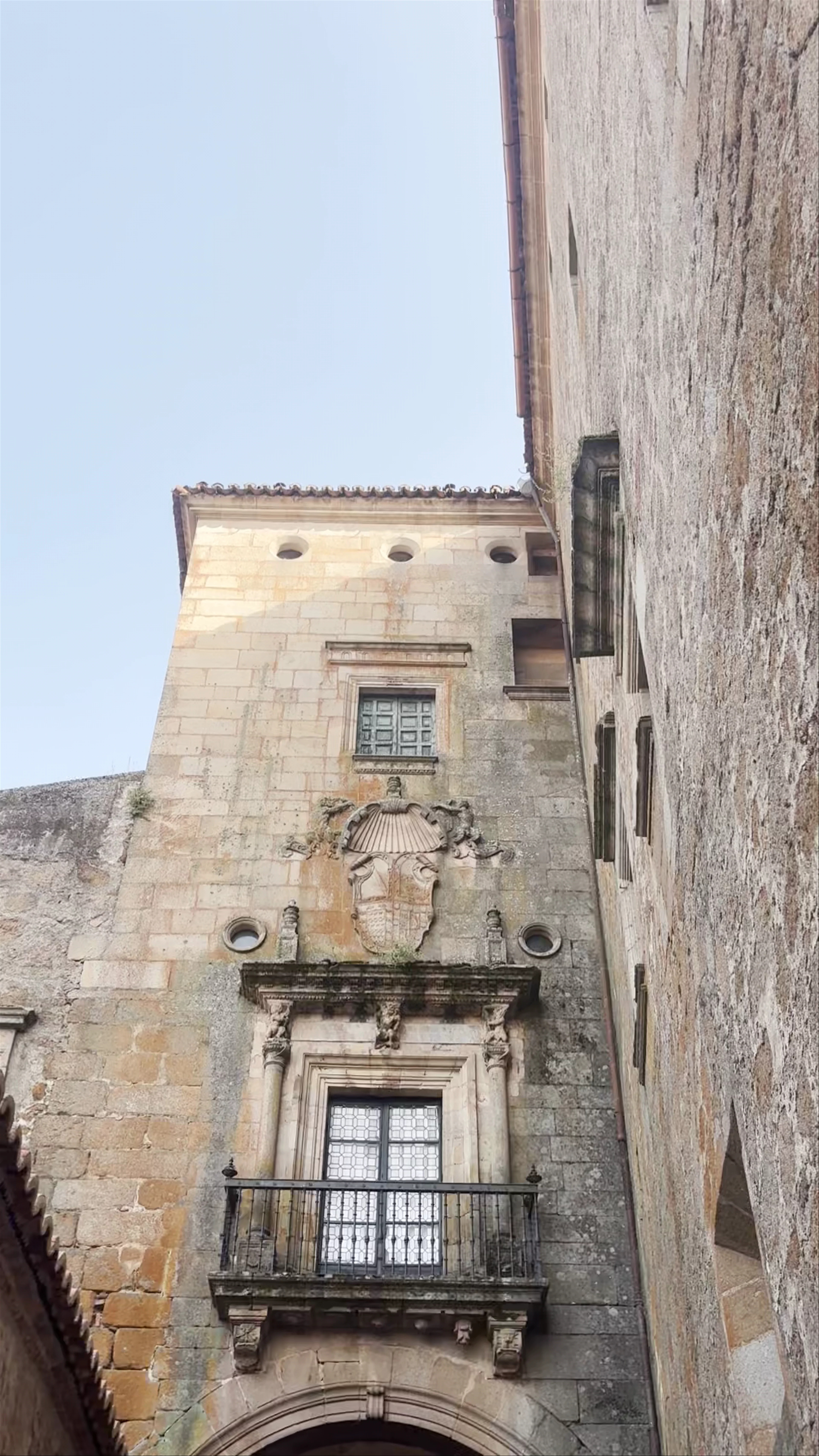 Palacio de los Marqueses de Mirabel