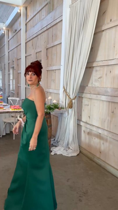 Kylan Barn - Just a short video of the venue fully decorated! A masterpiece! - Wedding Planning Near Me - Delmar, Maryland