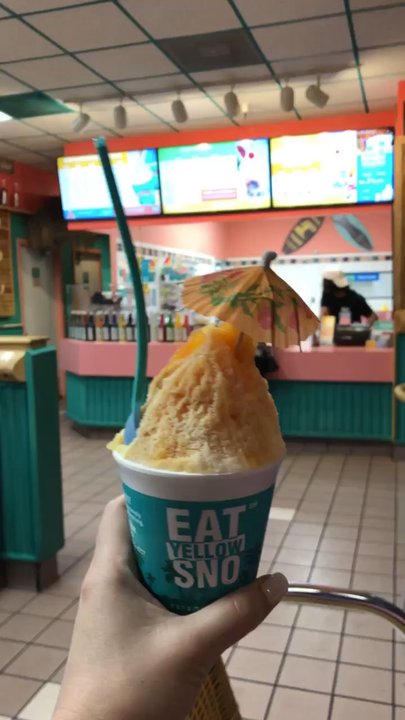 Bahama Buck's - Flavor of the day: Sugar free dreamsicle - Juice Bars & Smoothies Near Me - Mesa, Arizona