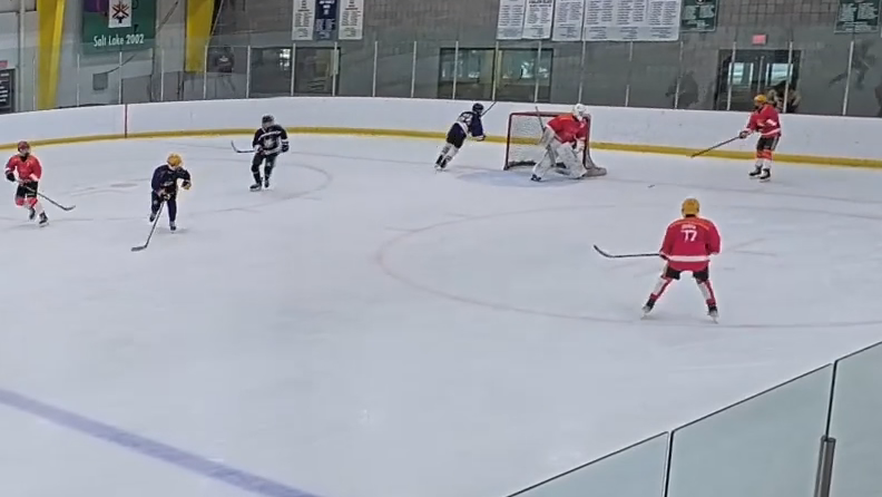 Jackson Shaffer's Stunning Goal for Pittsburgh Vengeance 15U AA