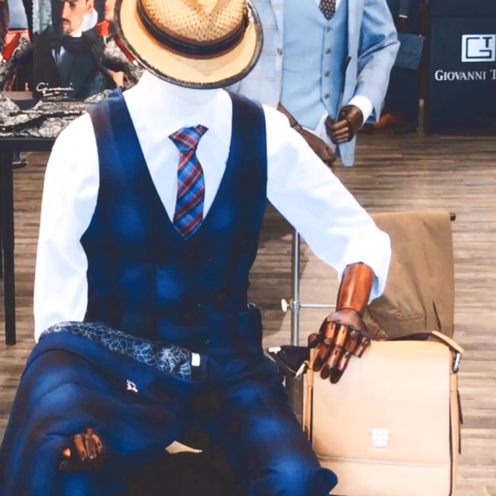 Giovanni Testi - Men's Clothing Near Me - Los Angeles, California