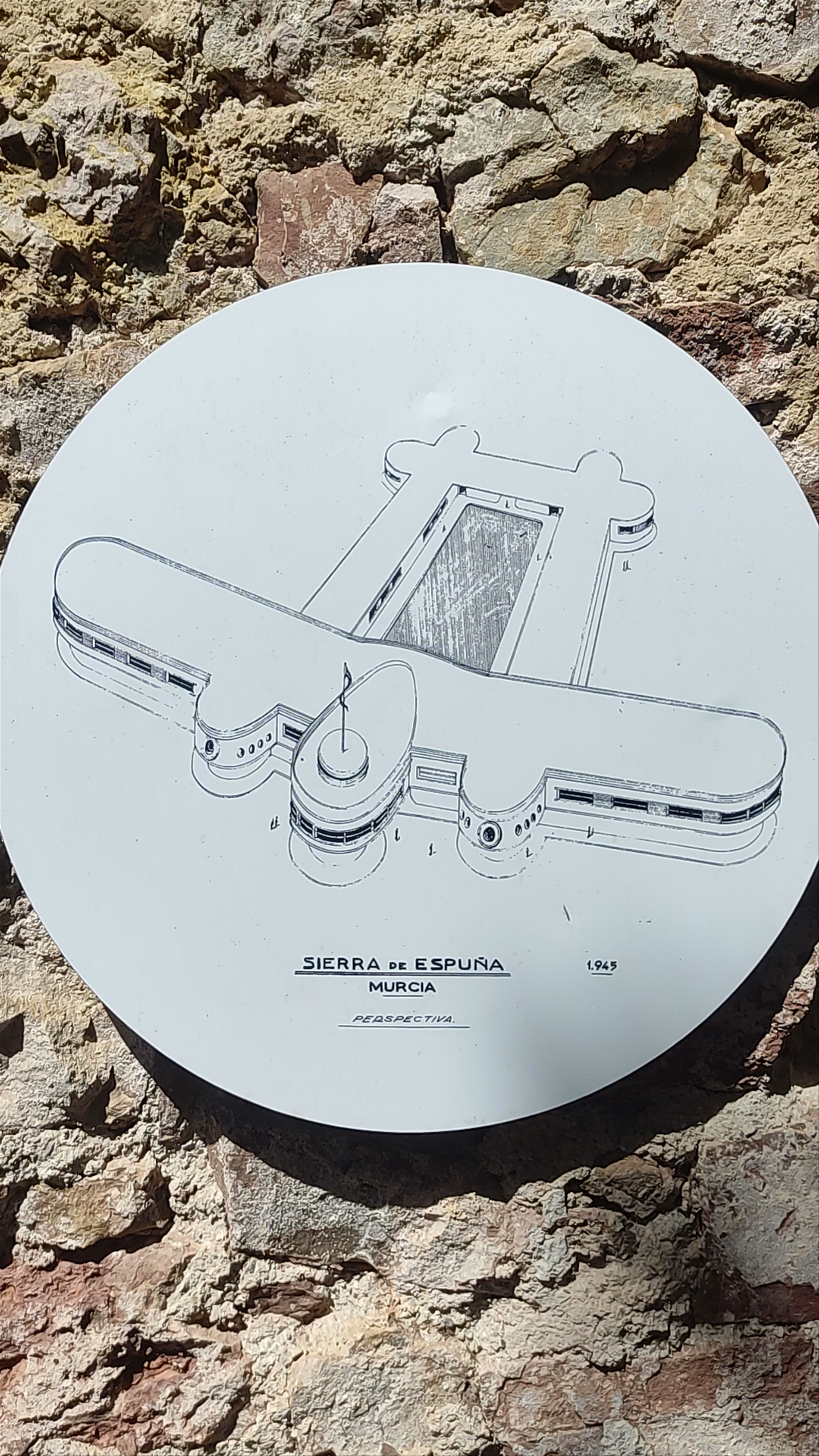 Mirador del Avión: Hidden Architectural Treasure in Alhama de Murcia