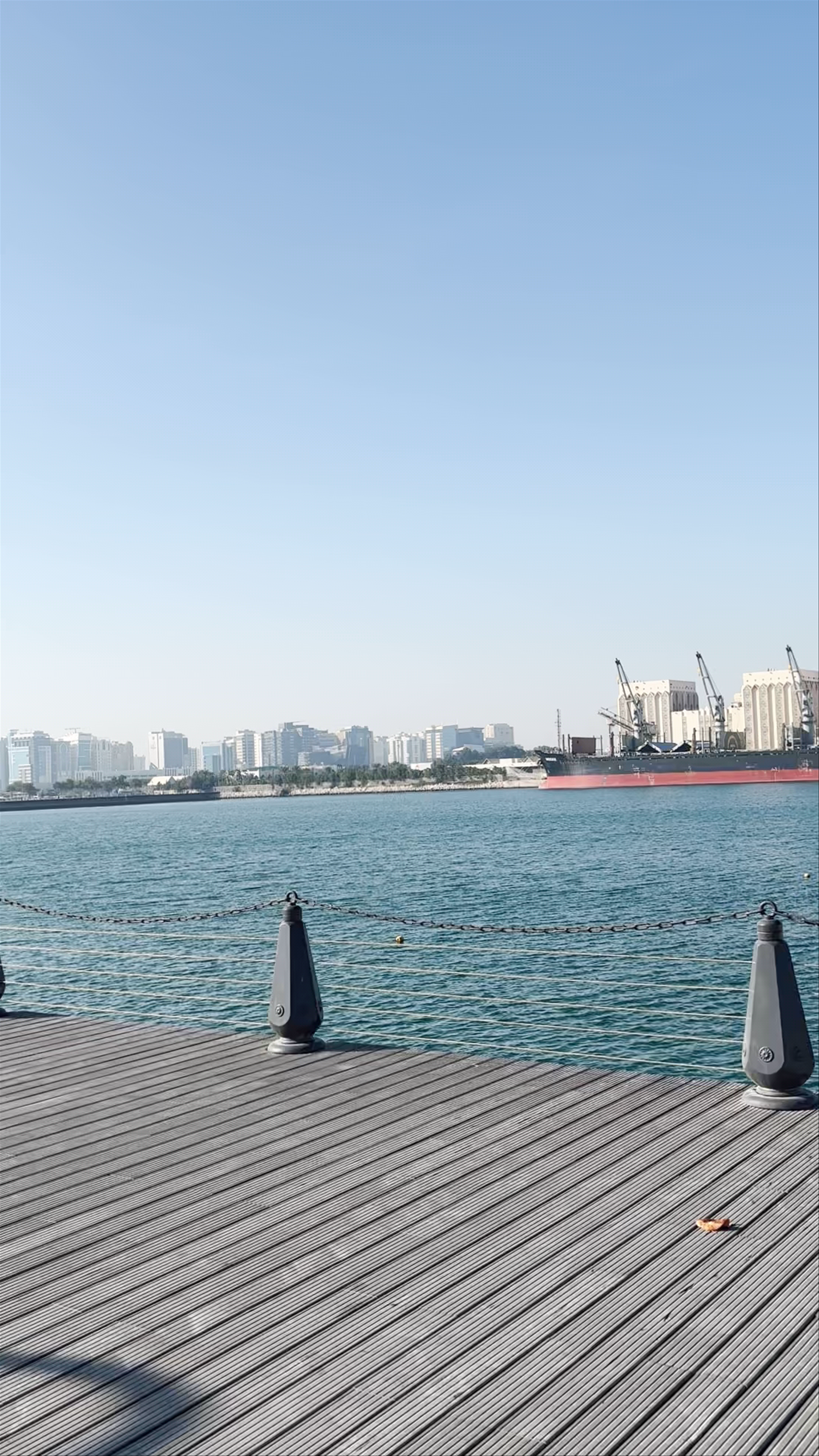 Old Doha Port