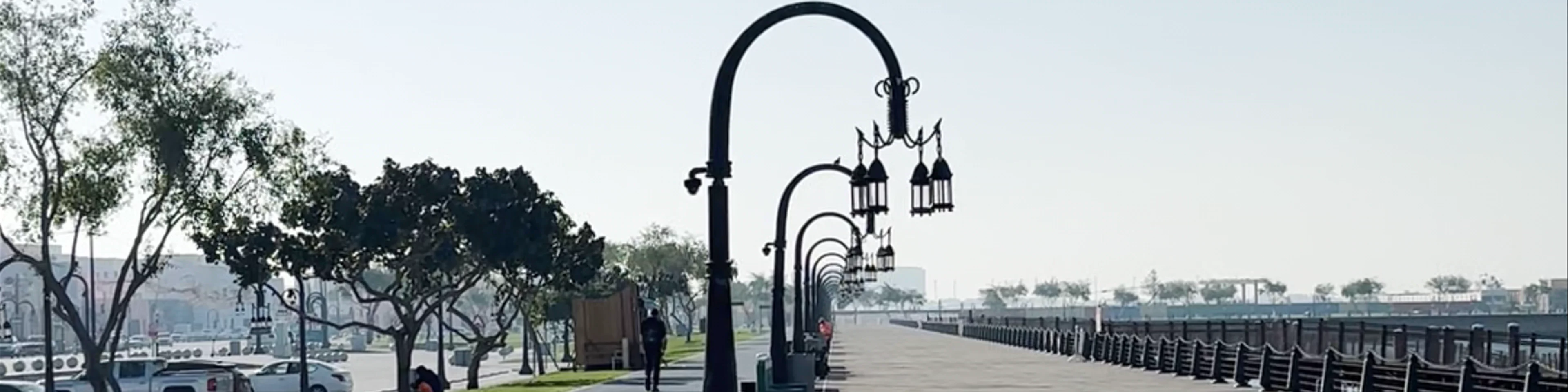 Old Doha Port