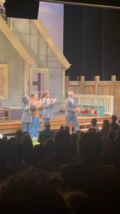 Booth Theatre - Final Applause! - Performing Arts Near Me - New York, New York