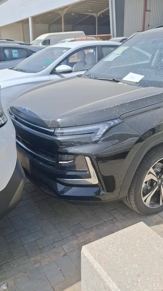 جاك JS4 Luxury 2025