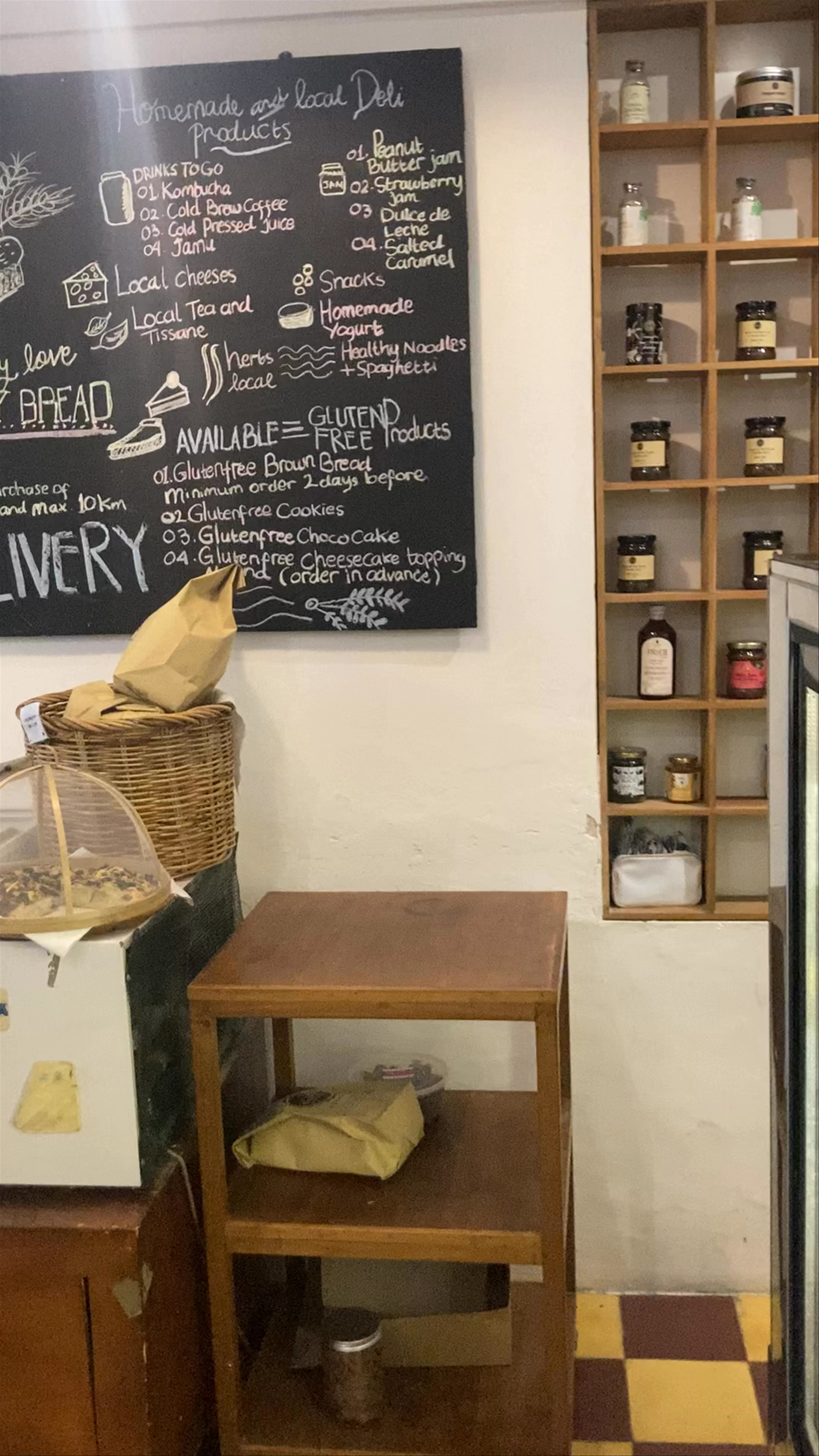 ViaVia Artisan Bakery