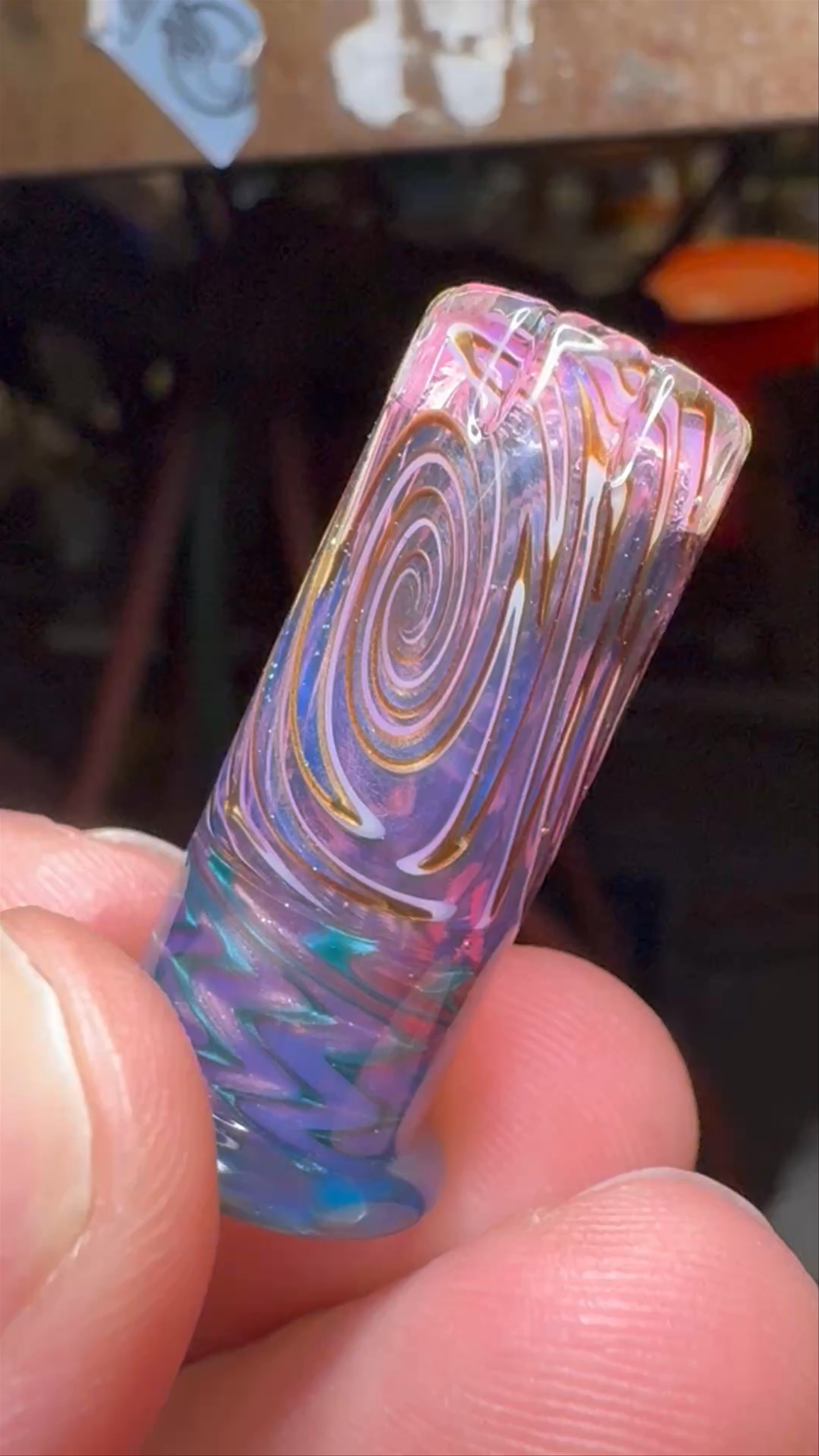 Preview pic of 13mm UV Shotgun Shell tip