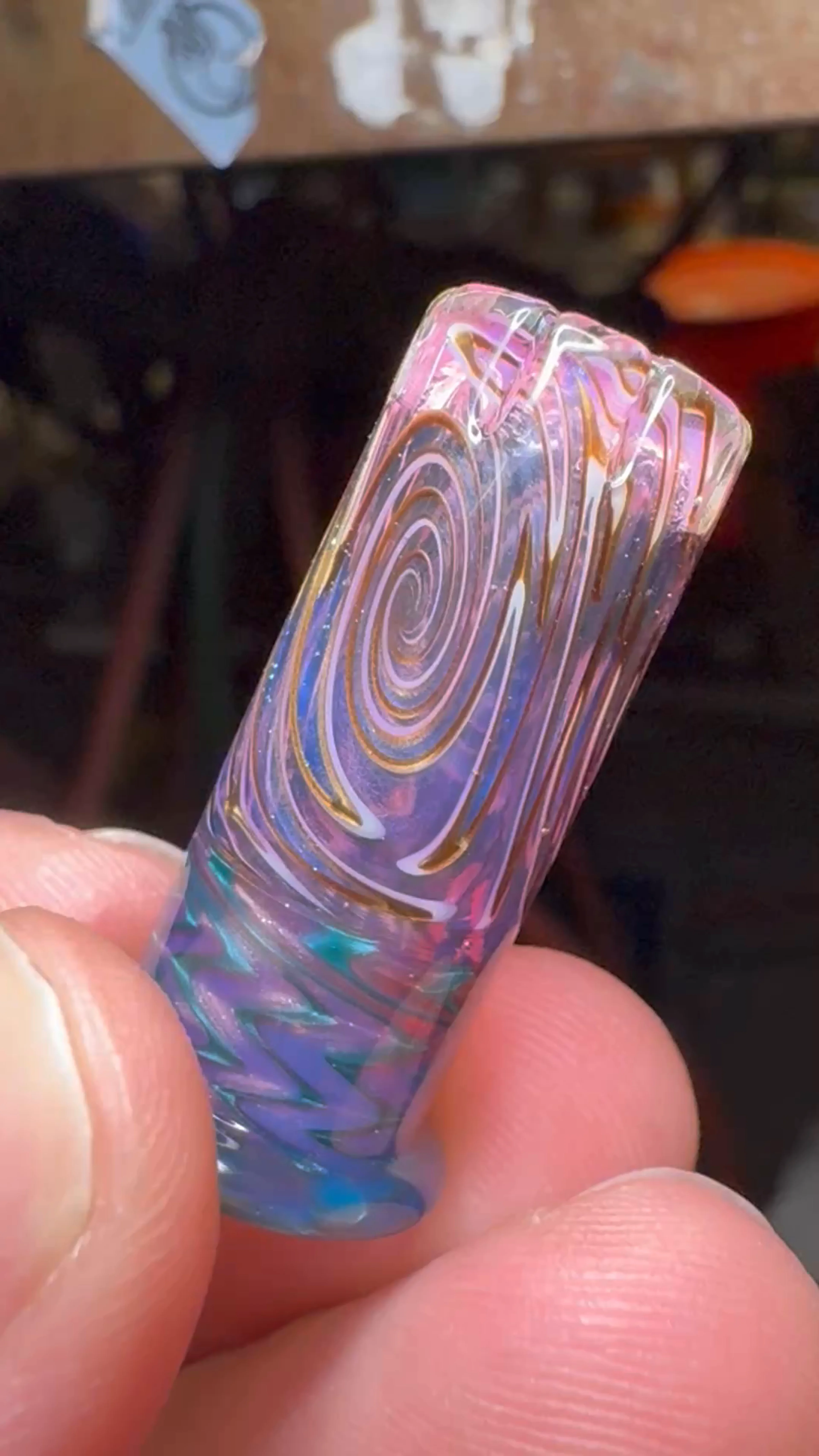 Preview pic of 13mm UV Shotgun Shell tip